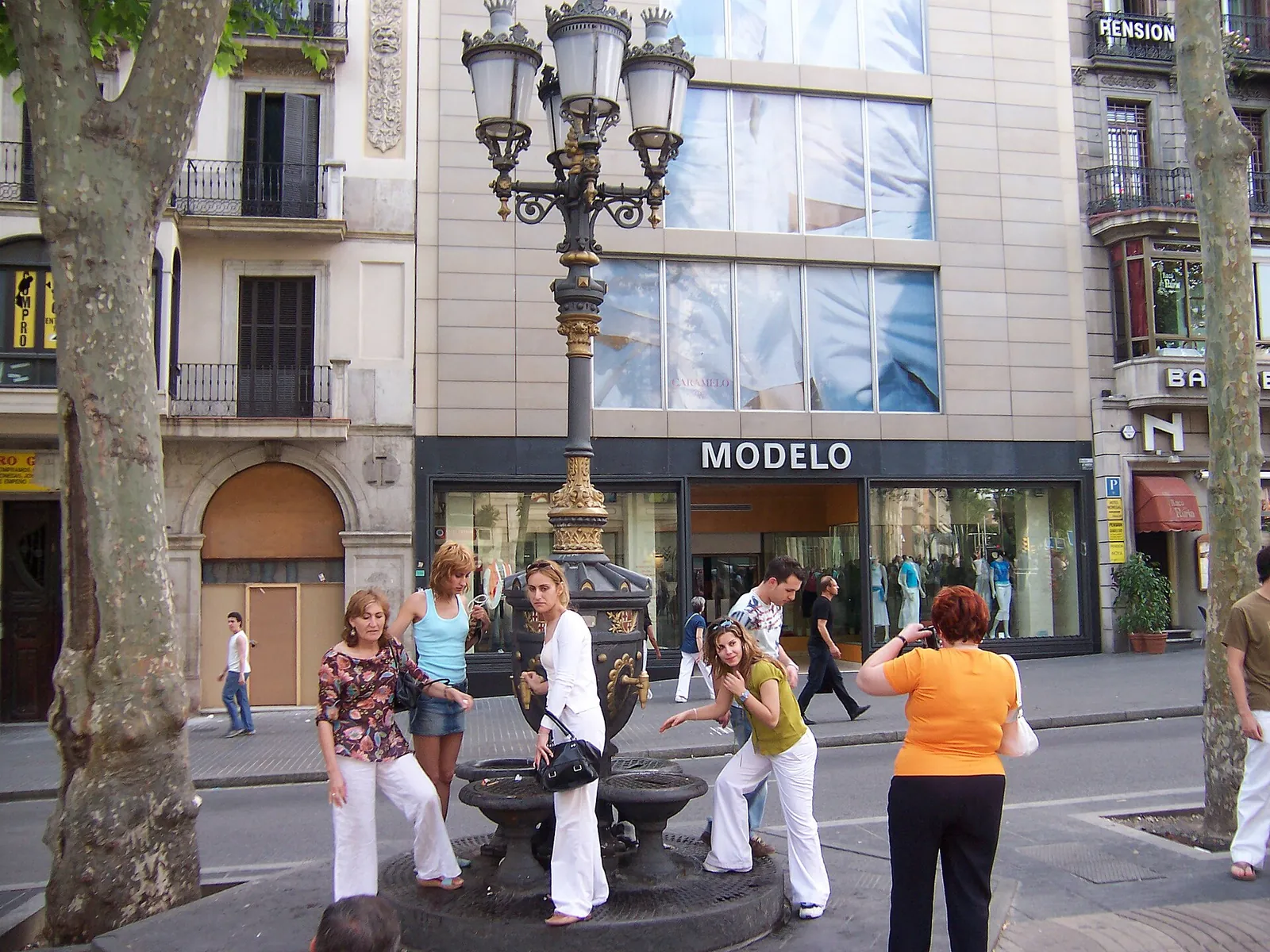 Font de Canaletes