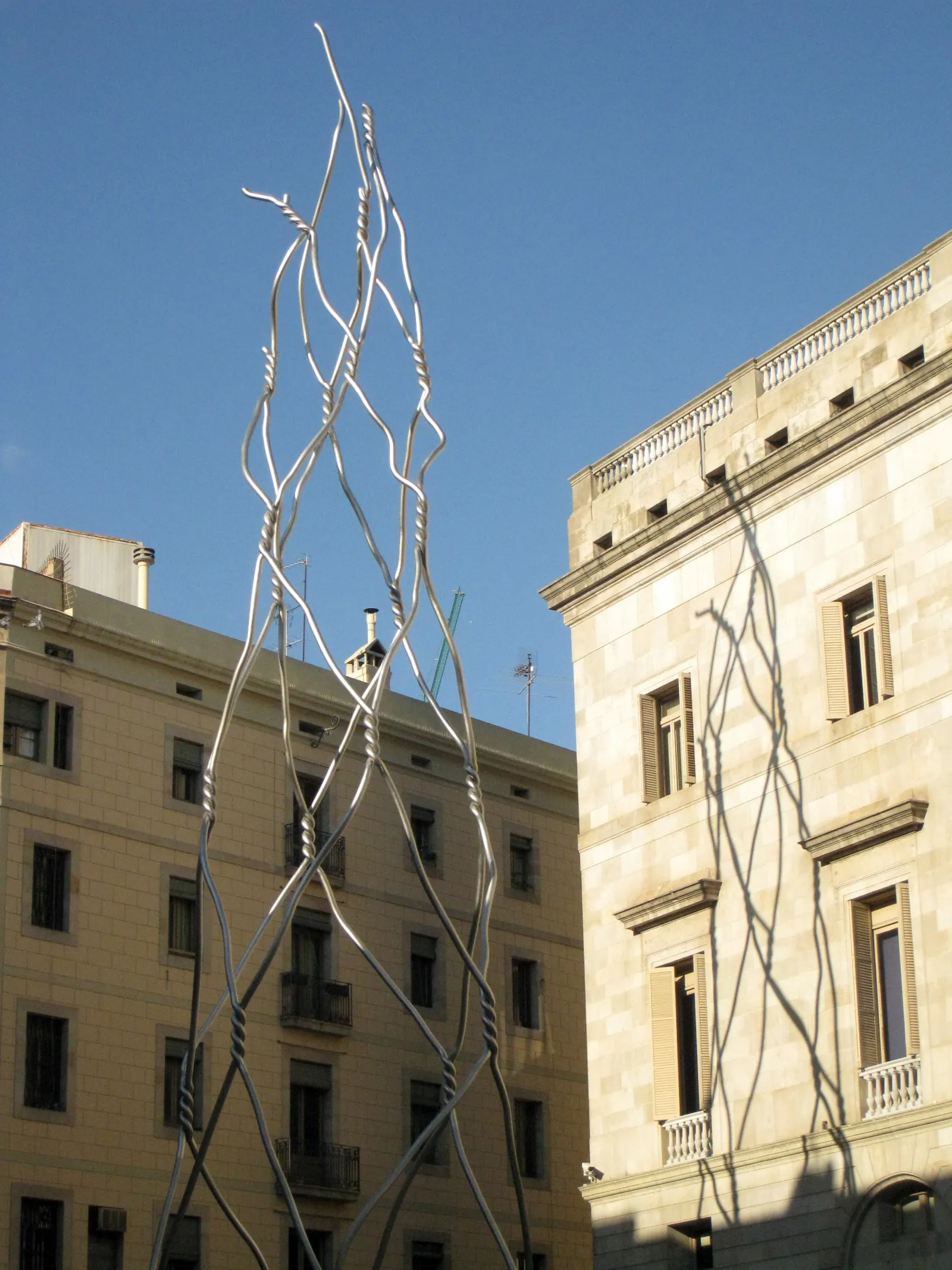 Homenatge als castellers