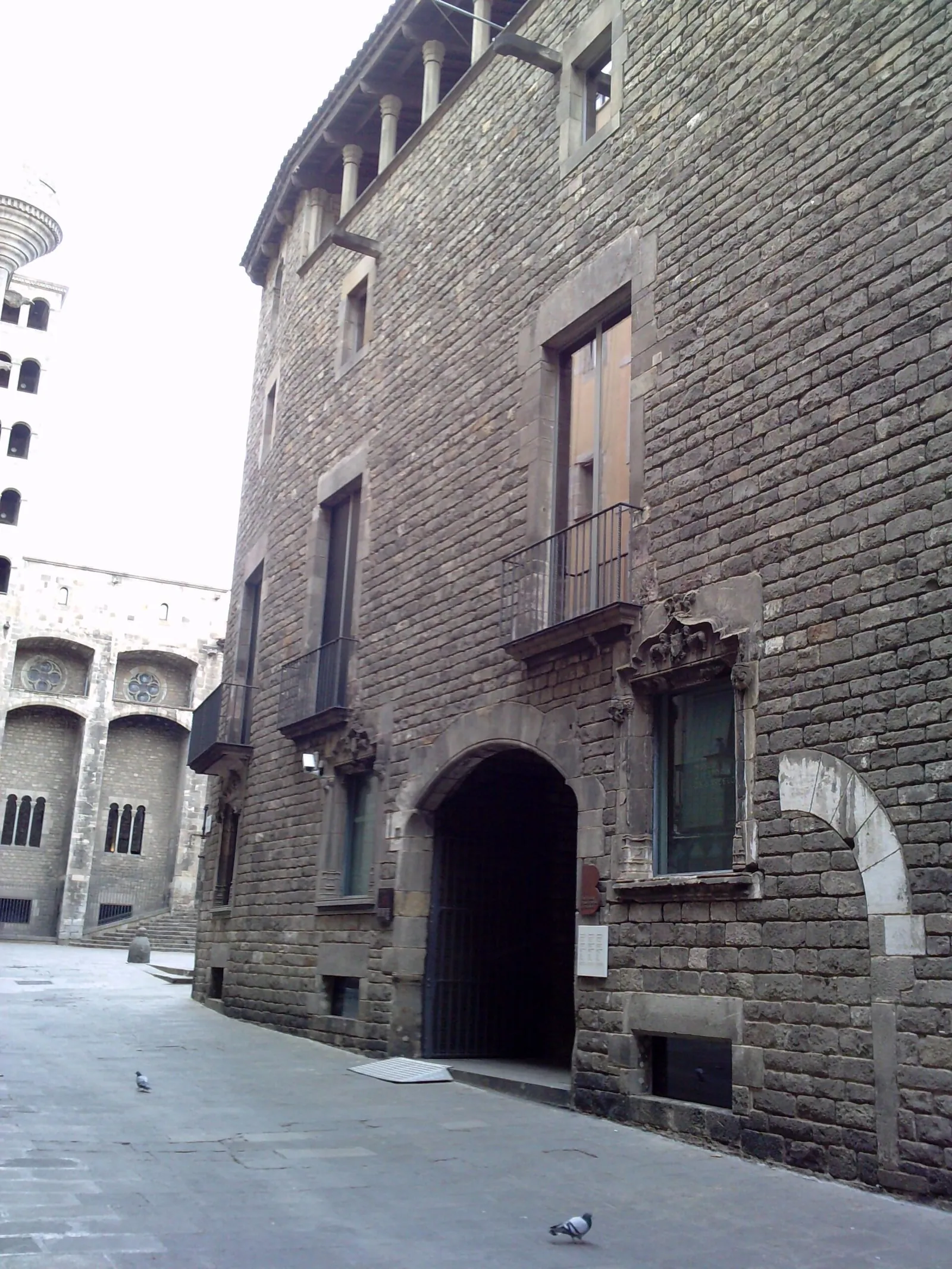 Museu d'Història de Barcelona