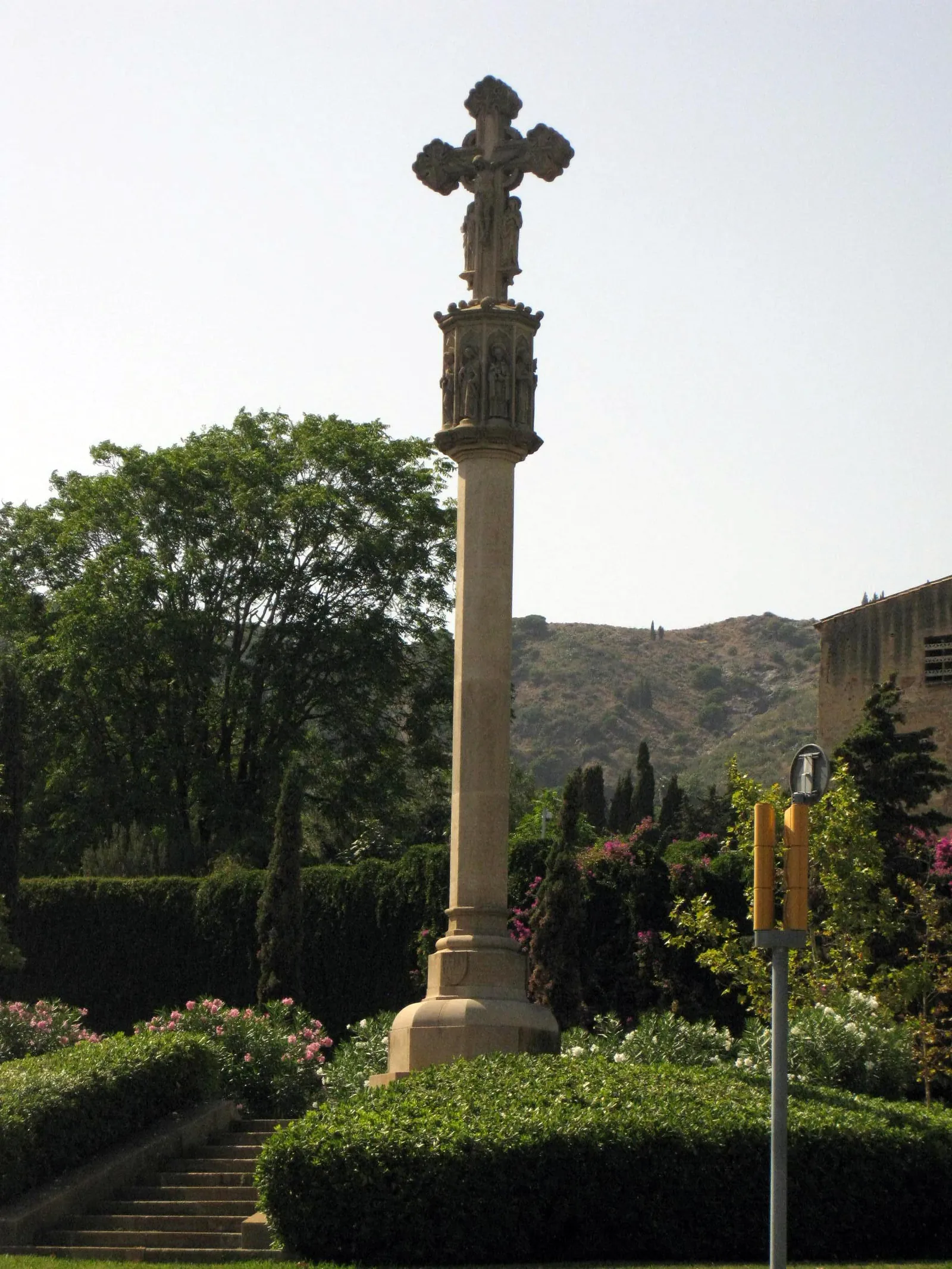 Creu de Pedralbes