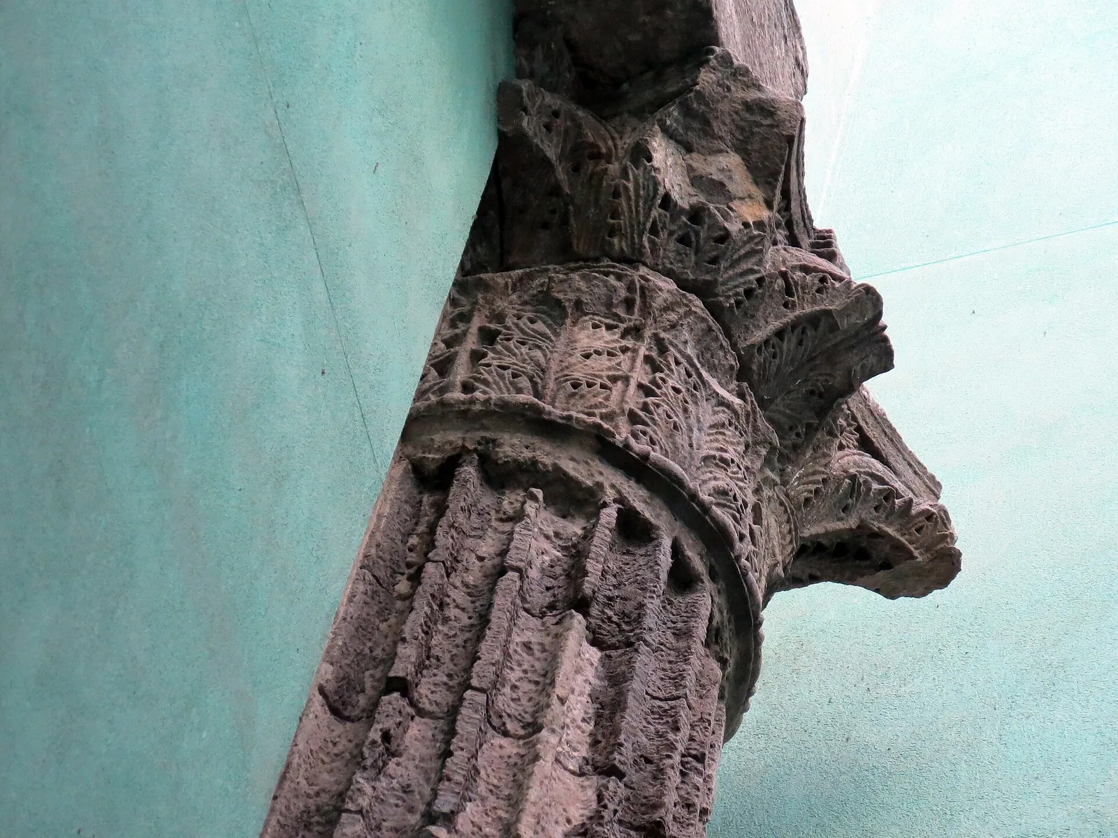 Temple d'August