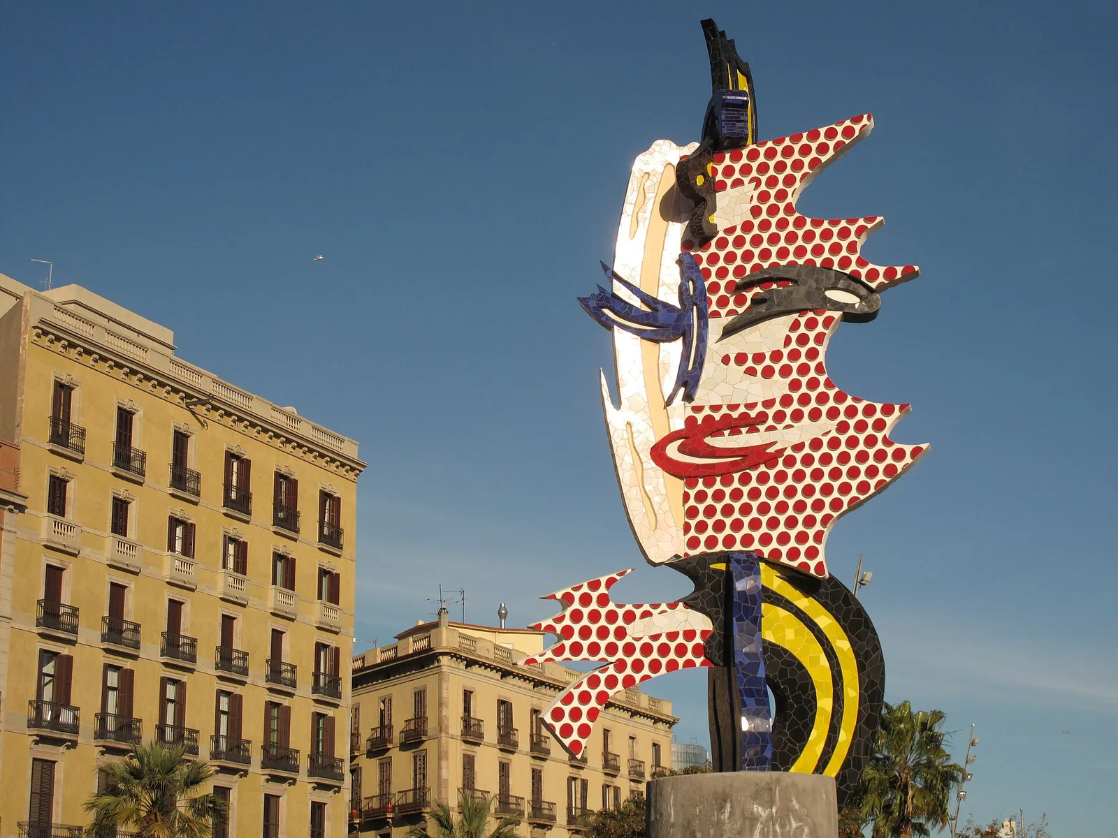 La Cara de Barcelona