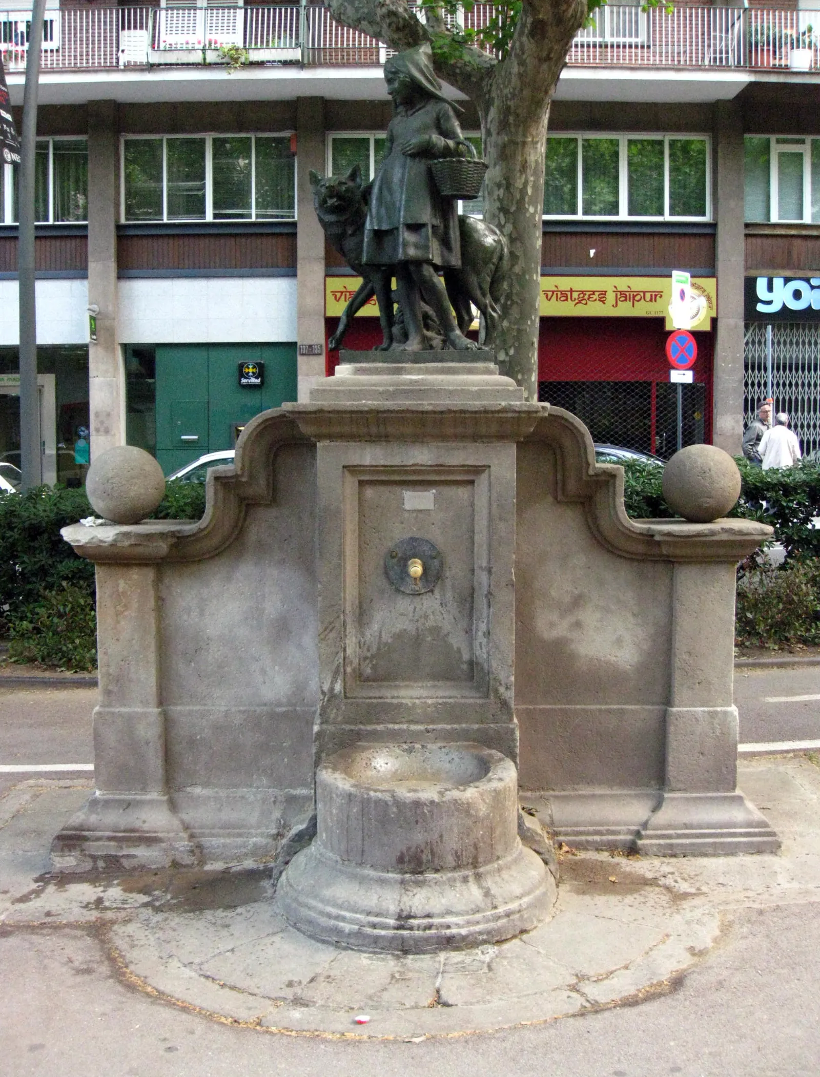 Font de la Caputxeta
