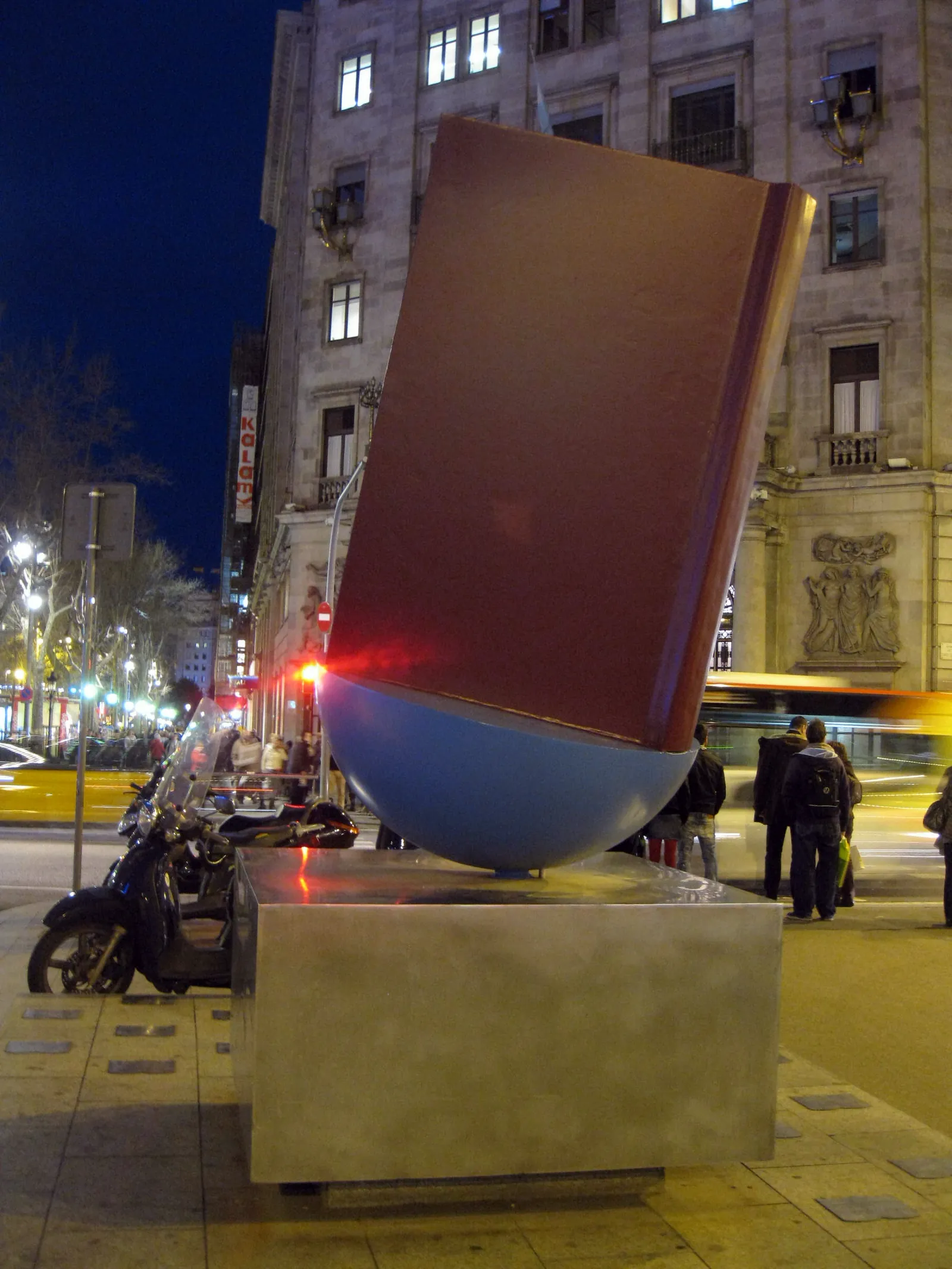 Homenatge al Llibre