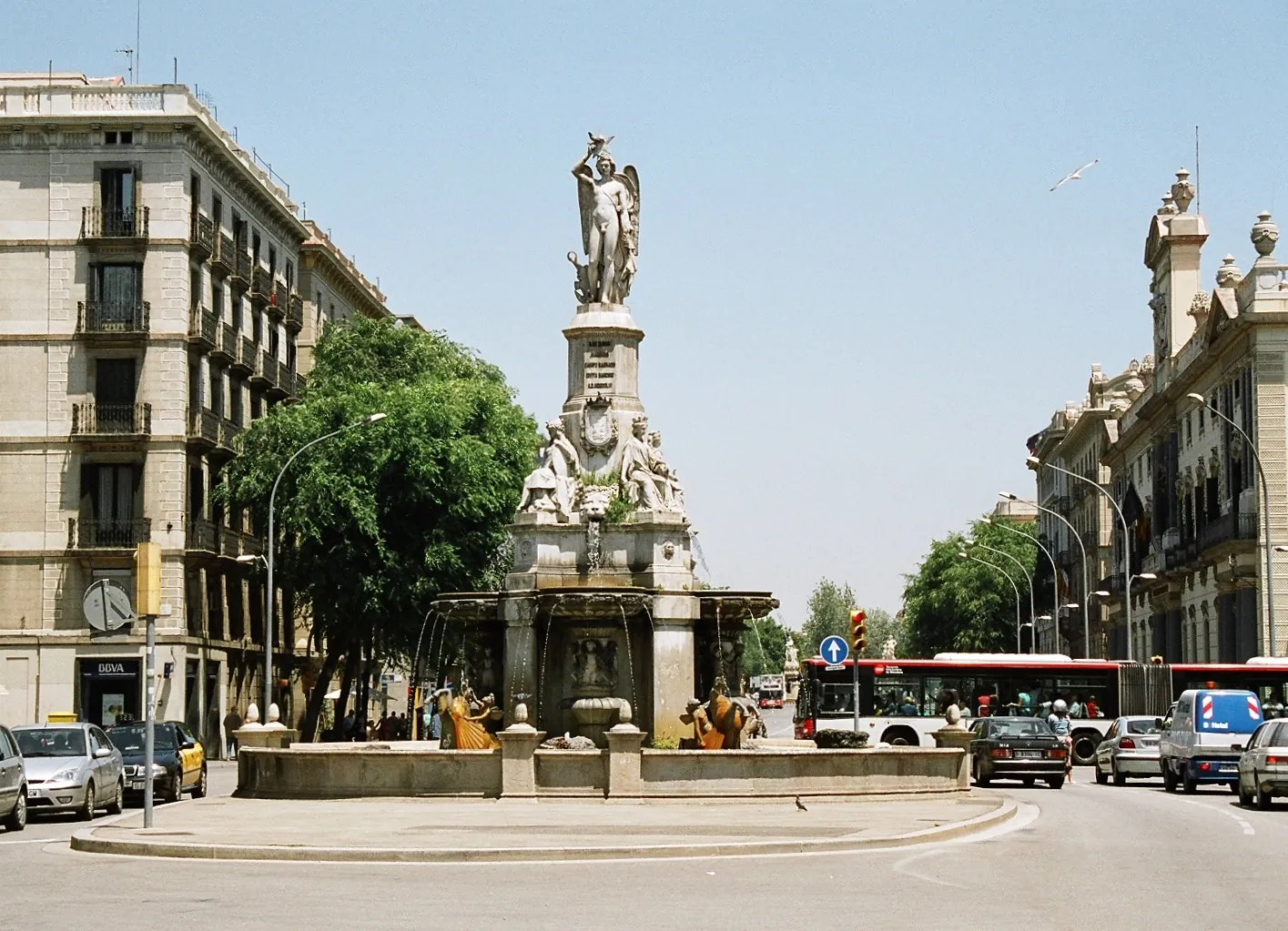 Font del Geni català
