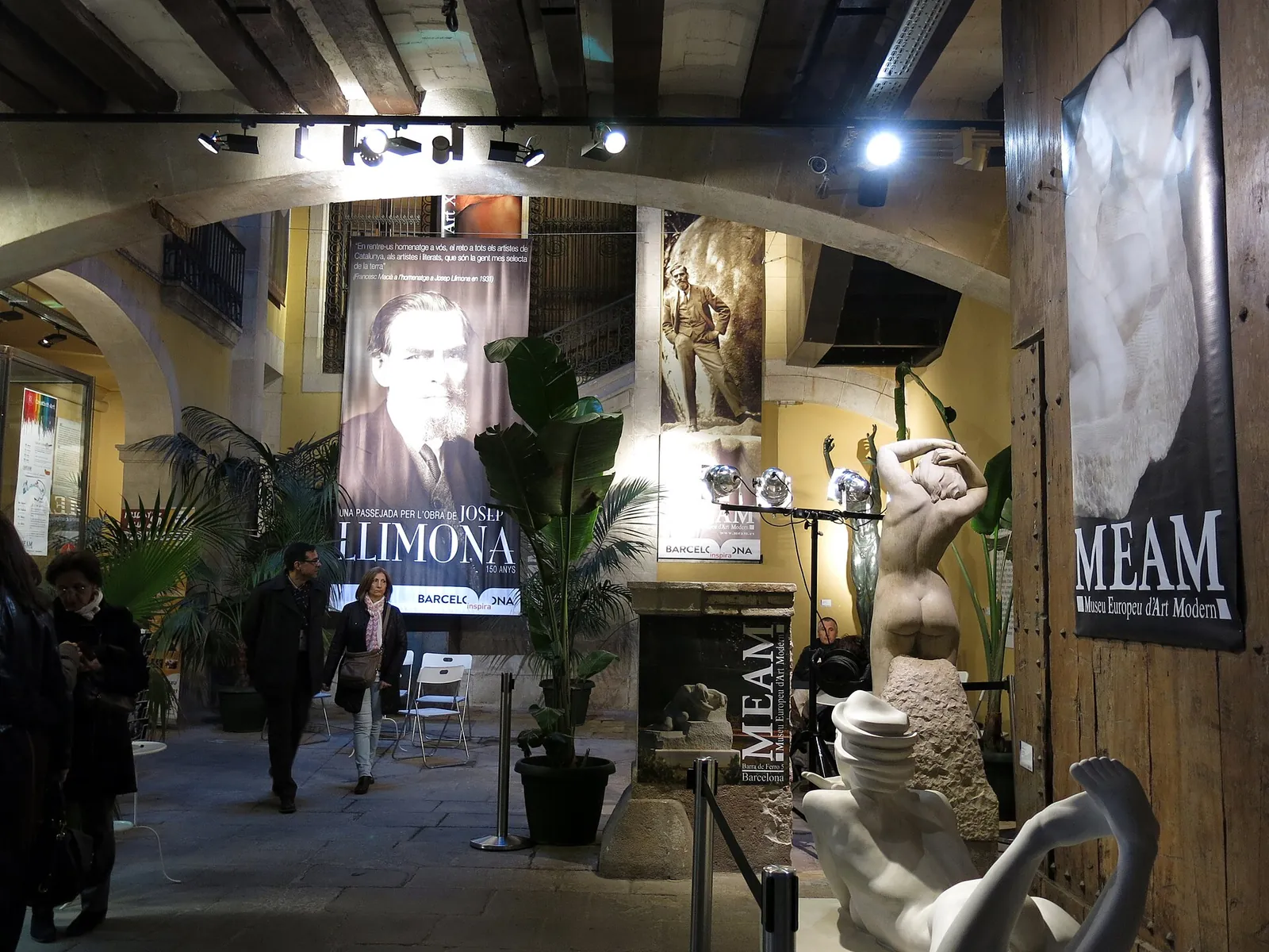 Museu Europeu d'Art Modern