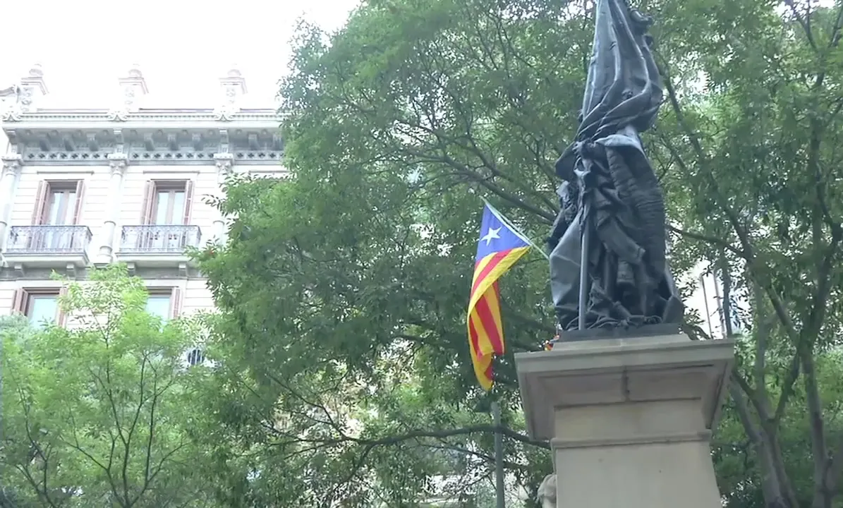 Monument a Rafael Casanova