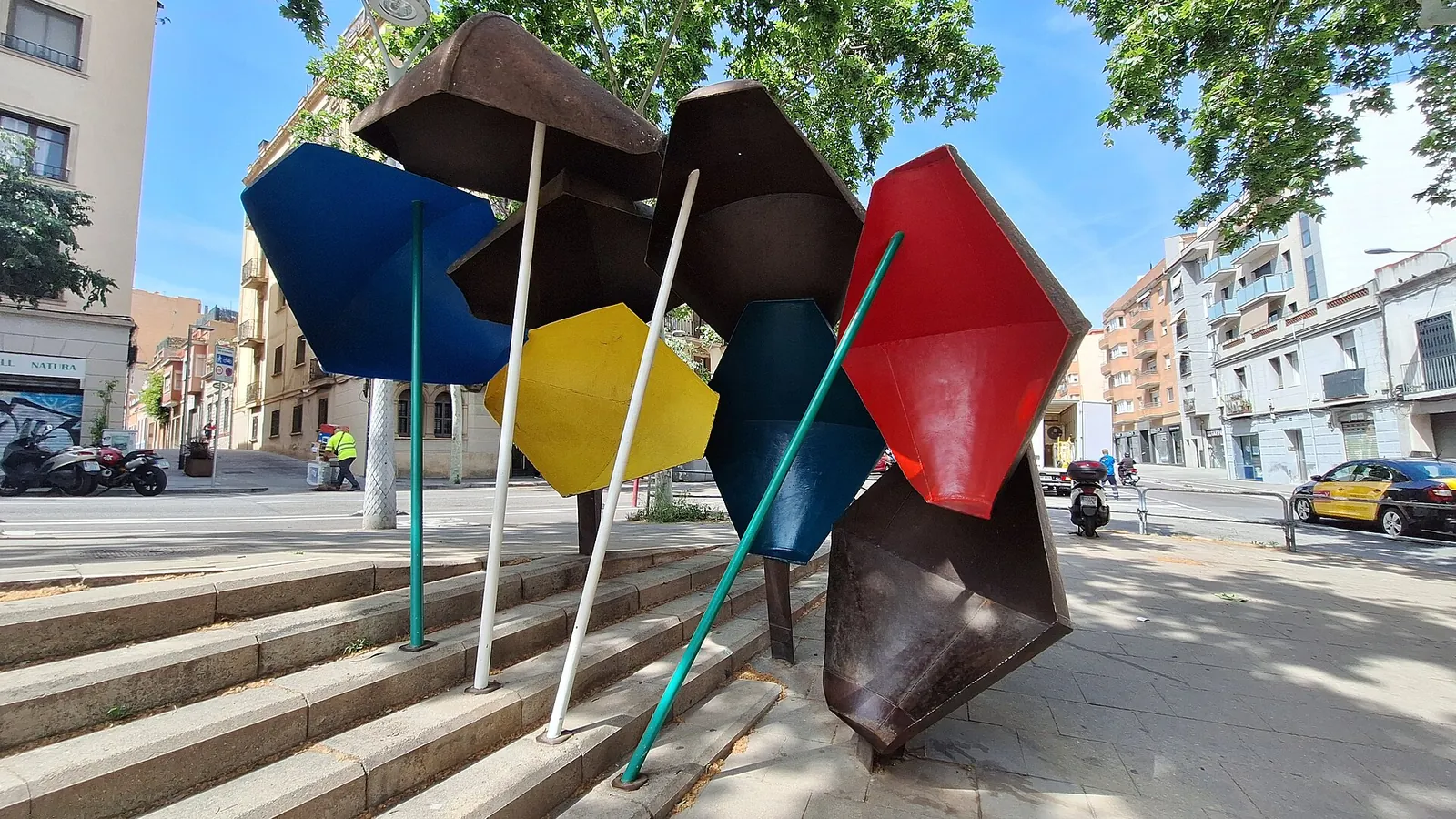 Llar per a la tortuga dels vuit anells