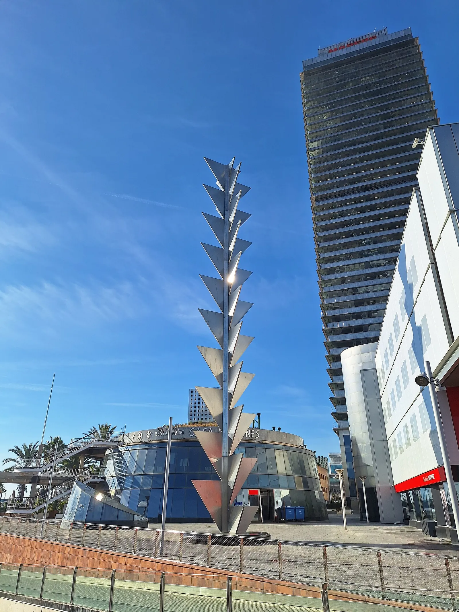 Columna Olímpica
