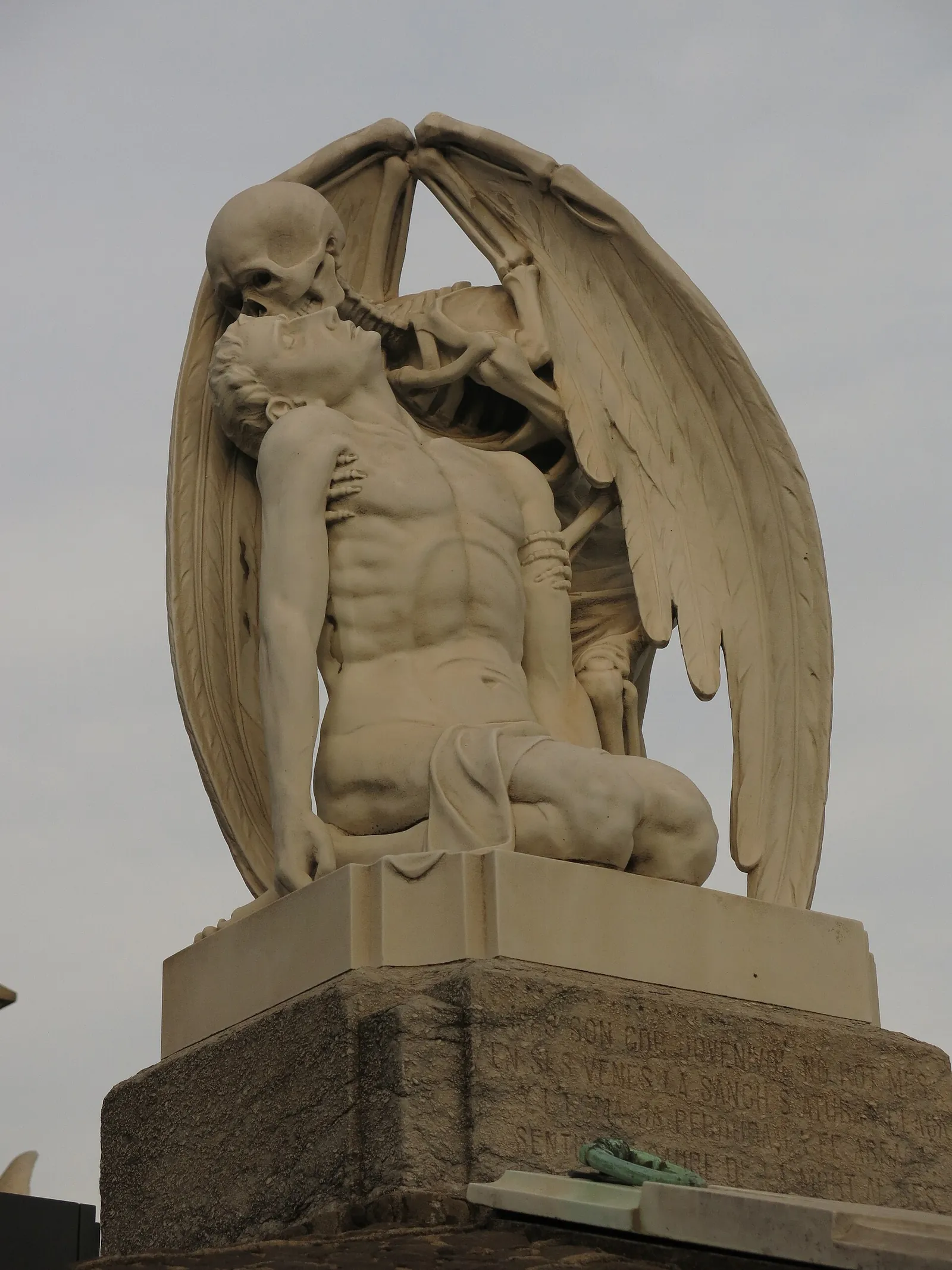 El bes de la mort