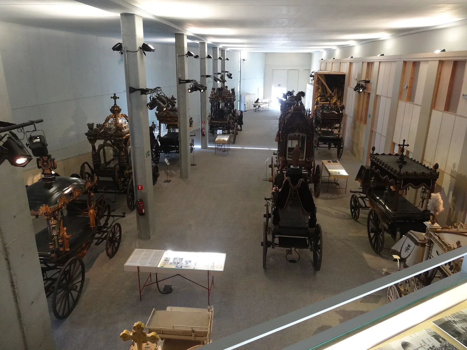 Museu de Carrosses Fúnebres