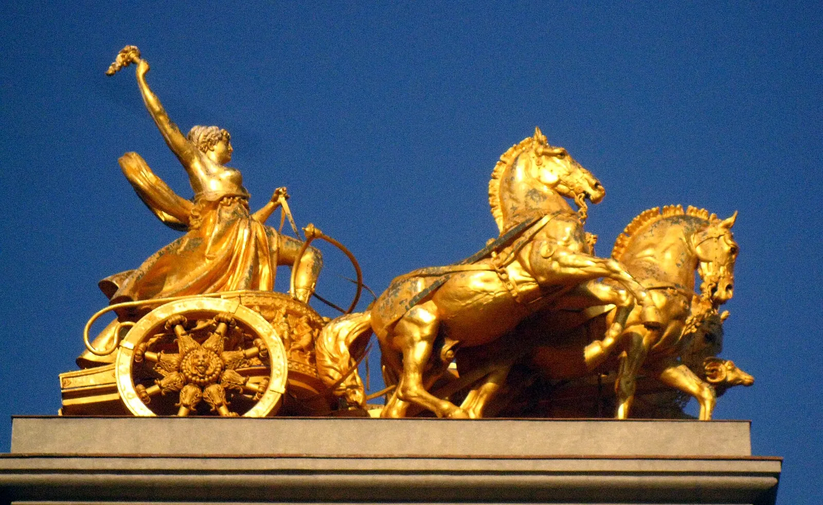 Quàdriga de l'Aurora