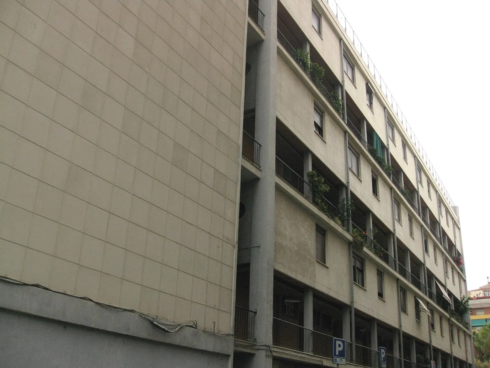 Pis-Museu Casa Bloc