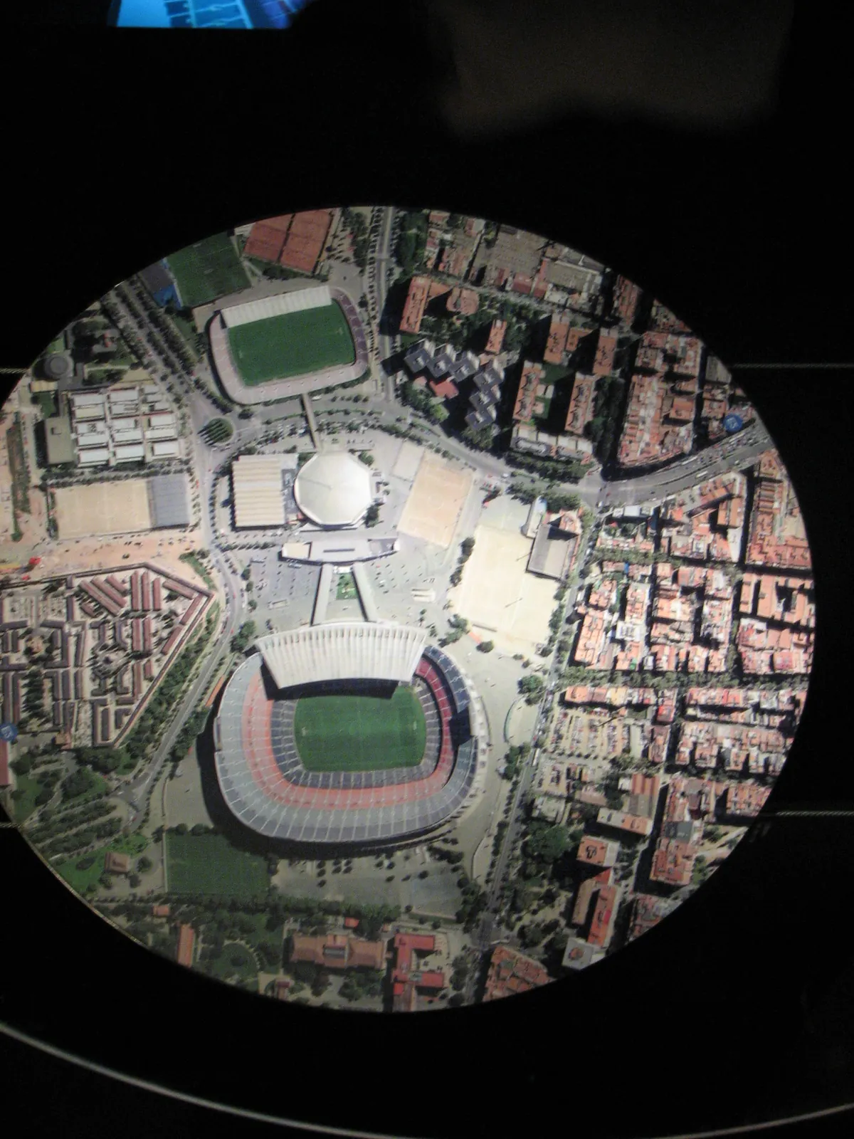 Camp Nou Experience