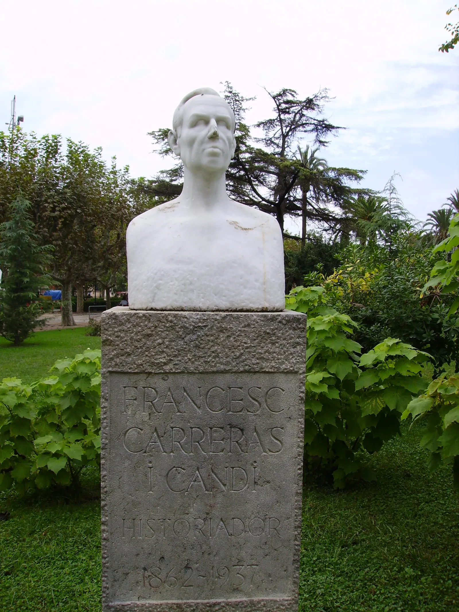 Francesc Carreras i Candi