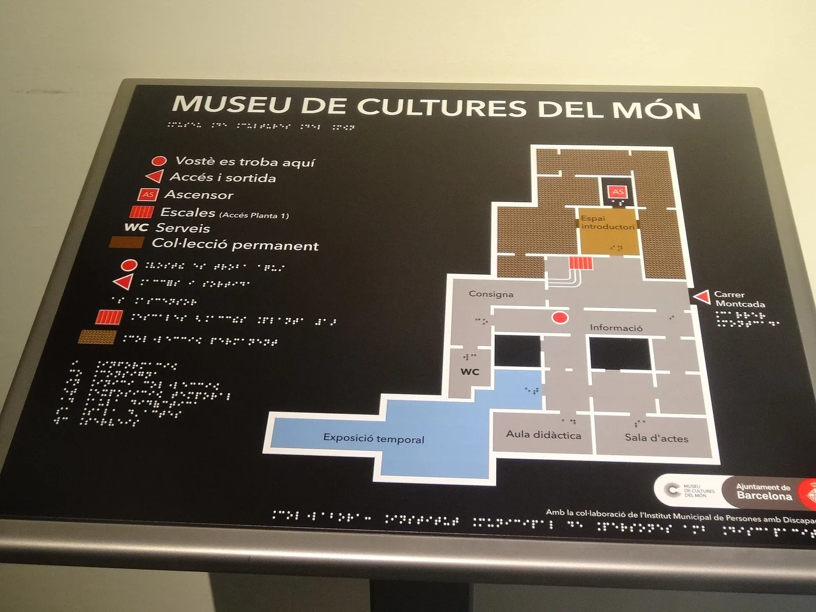 Museu de Cultures del Món