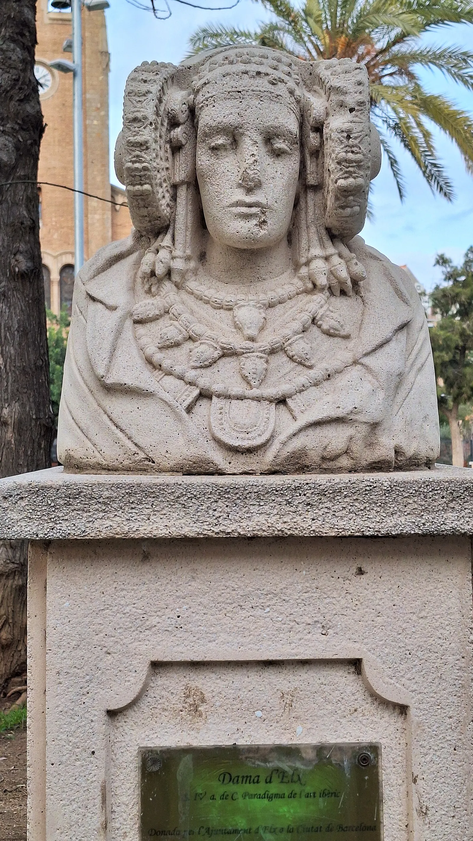 Dama d'Elx