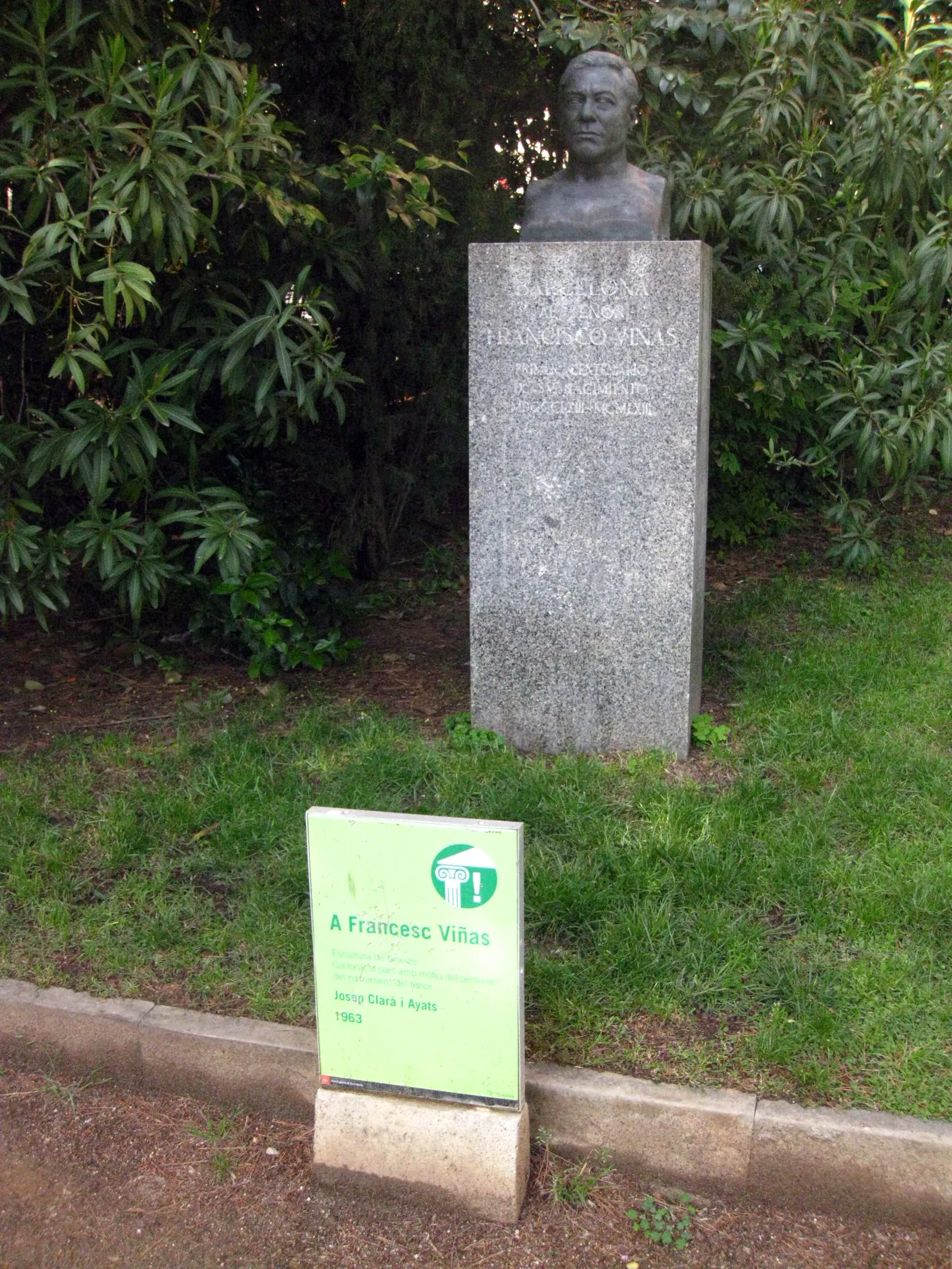 A Francesc Viñas