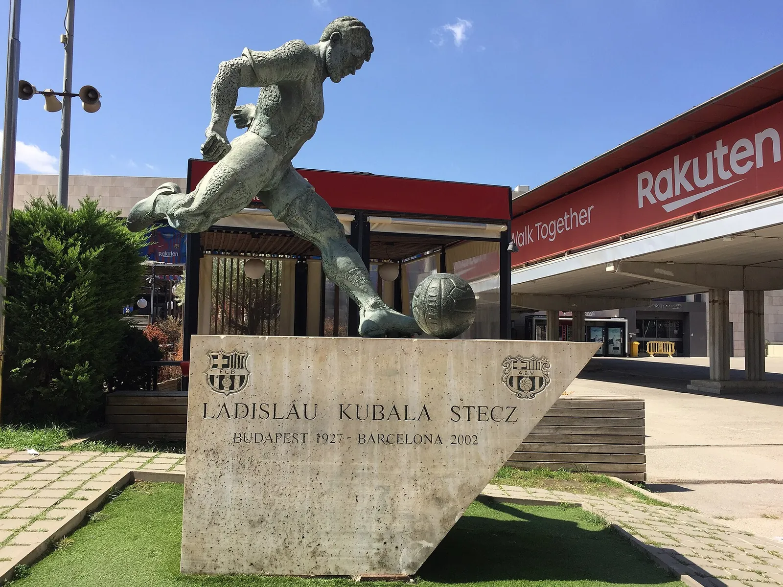 Ladislau Kubala Stecz