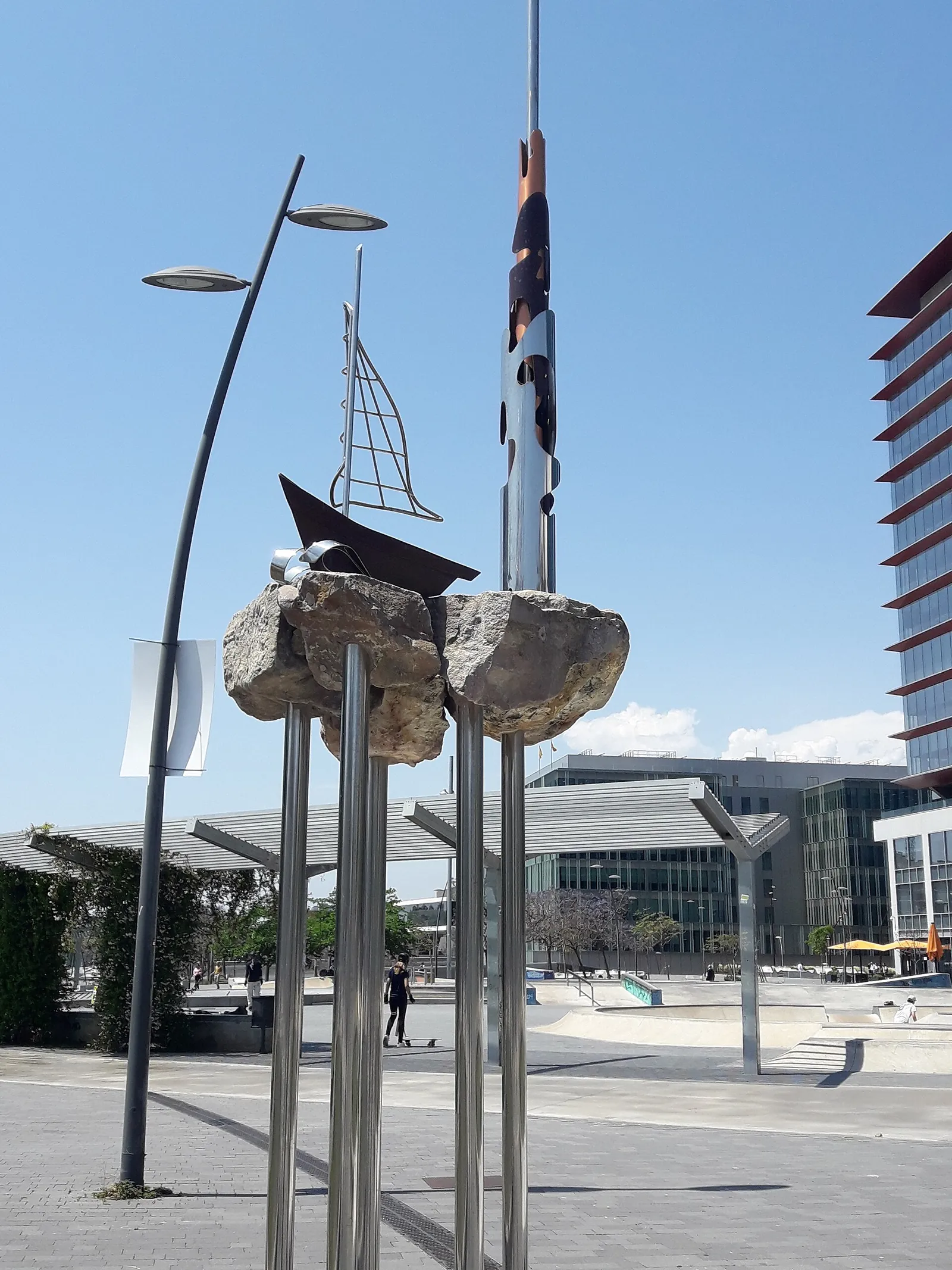Al·legoria de la Marina