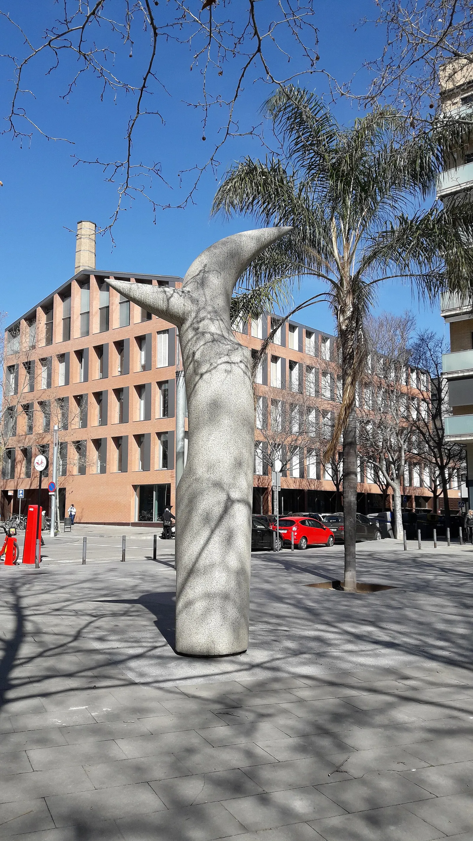Monument a les il·lusions perdudes
