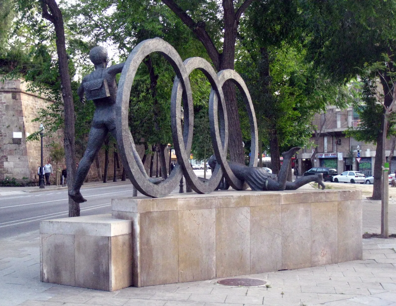 Homenatge a la Mútua Escolar Blanquerna