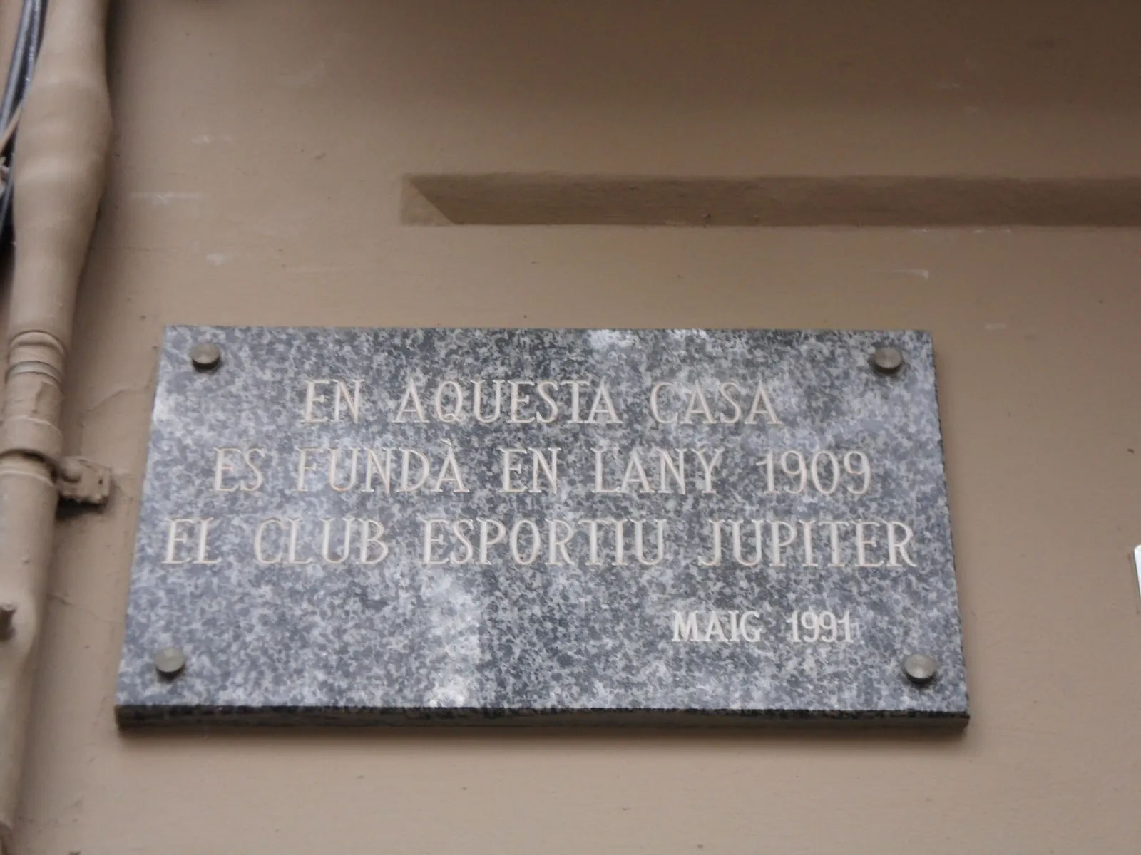 Club Esportiu Júpiter