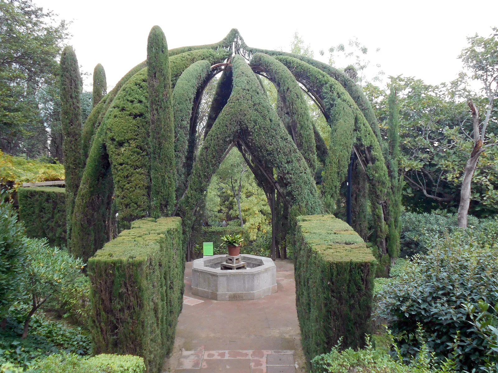 Glorieta de Xiprers