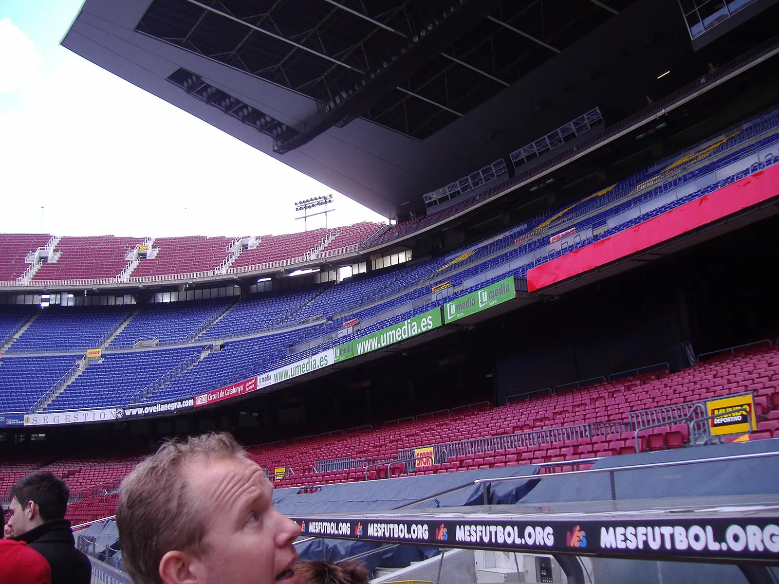 Spotify Camp Nou