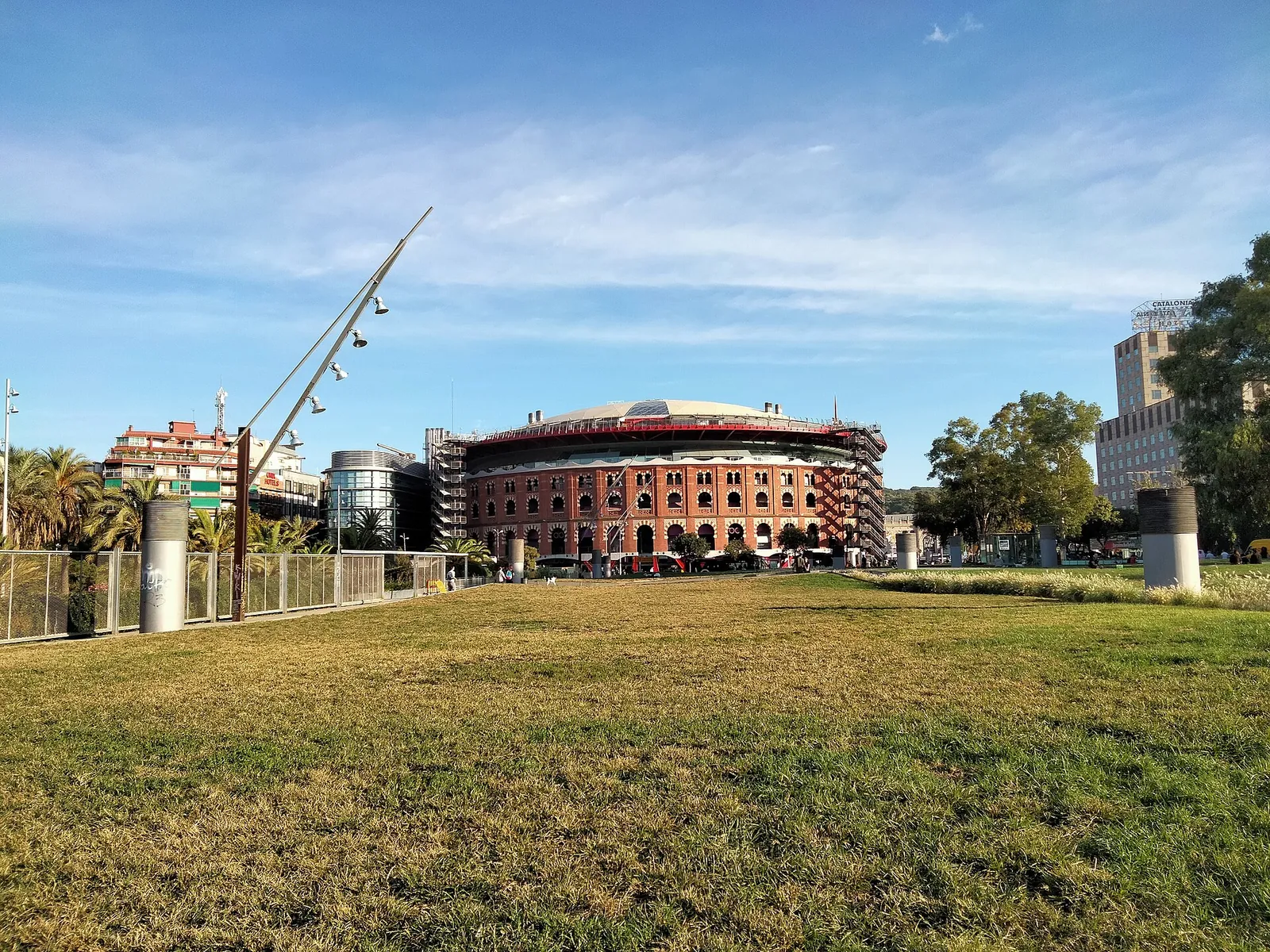 Parc de Joan Miró