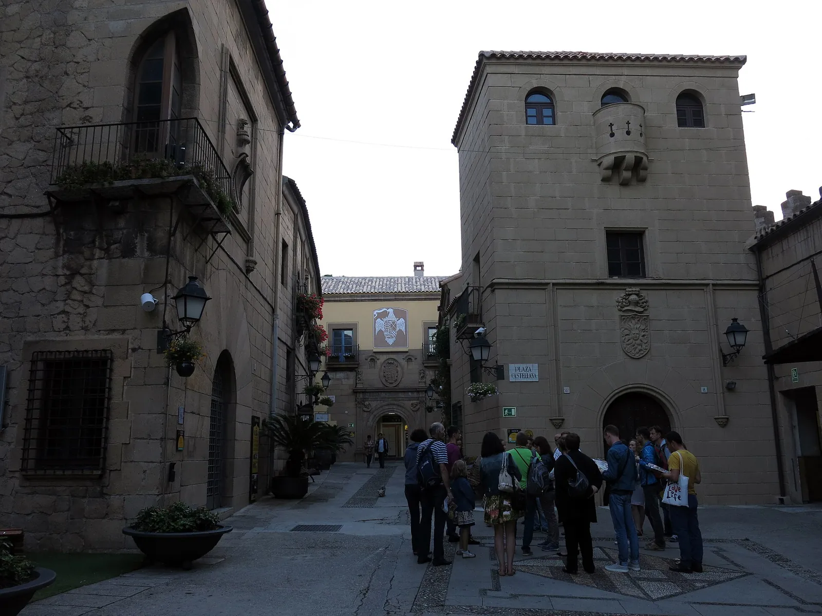 Poble Espanyol