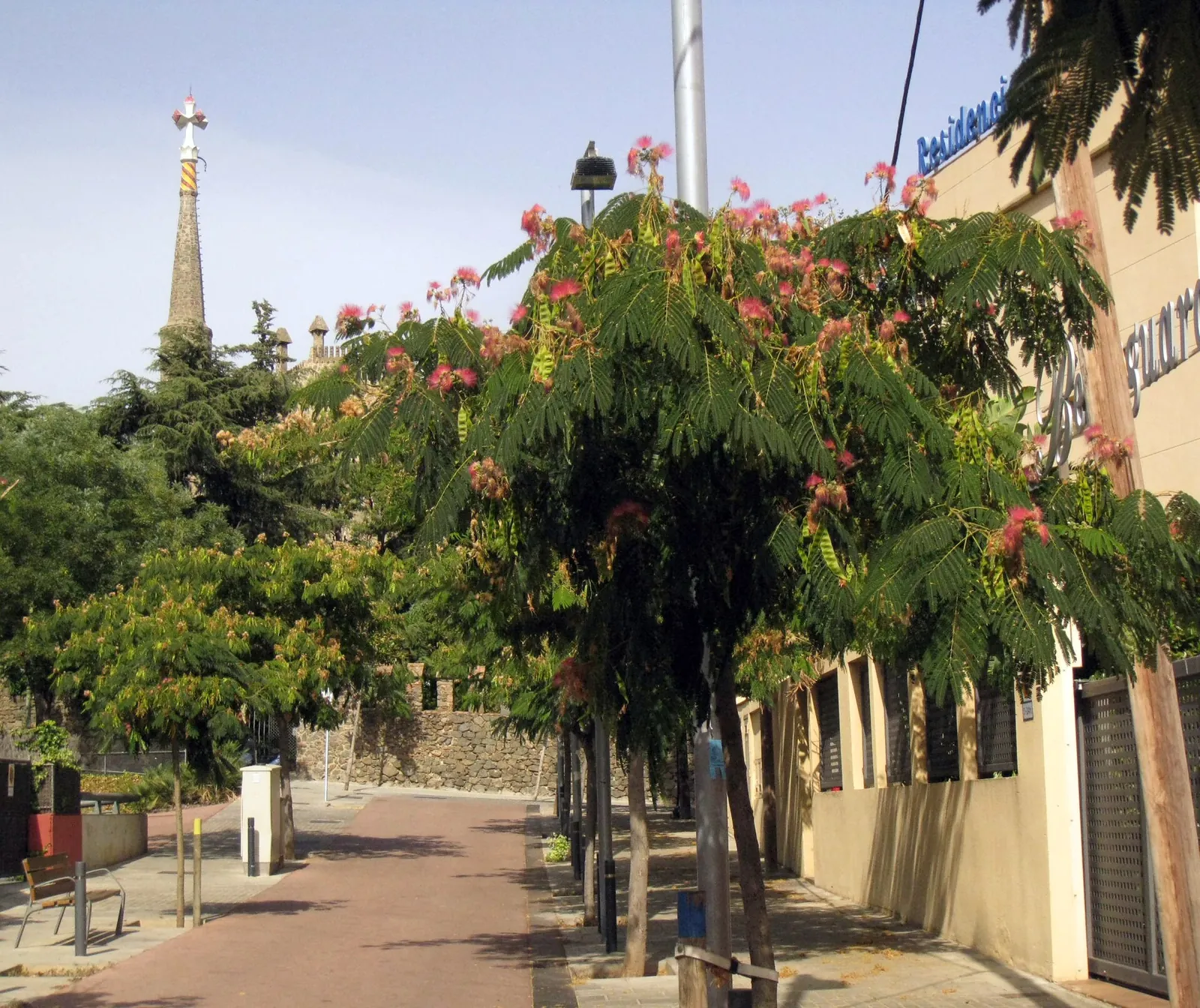 Torre Bellesguard