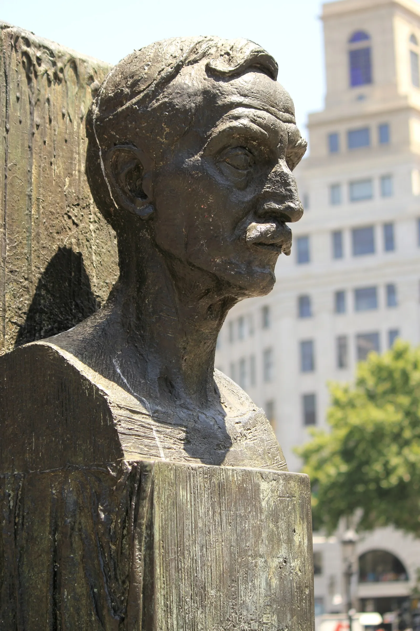 Monument a Francesc Macià
