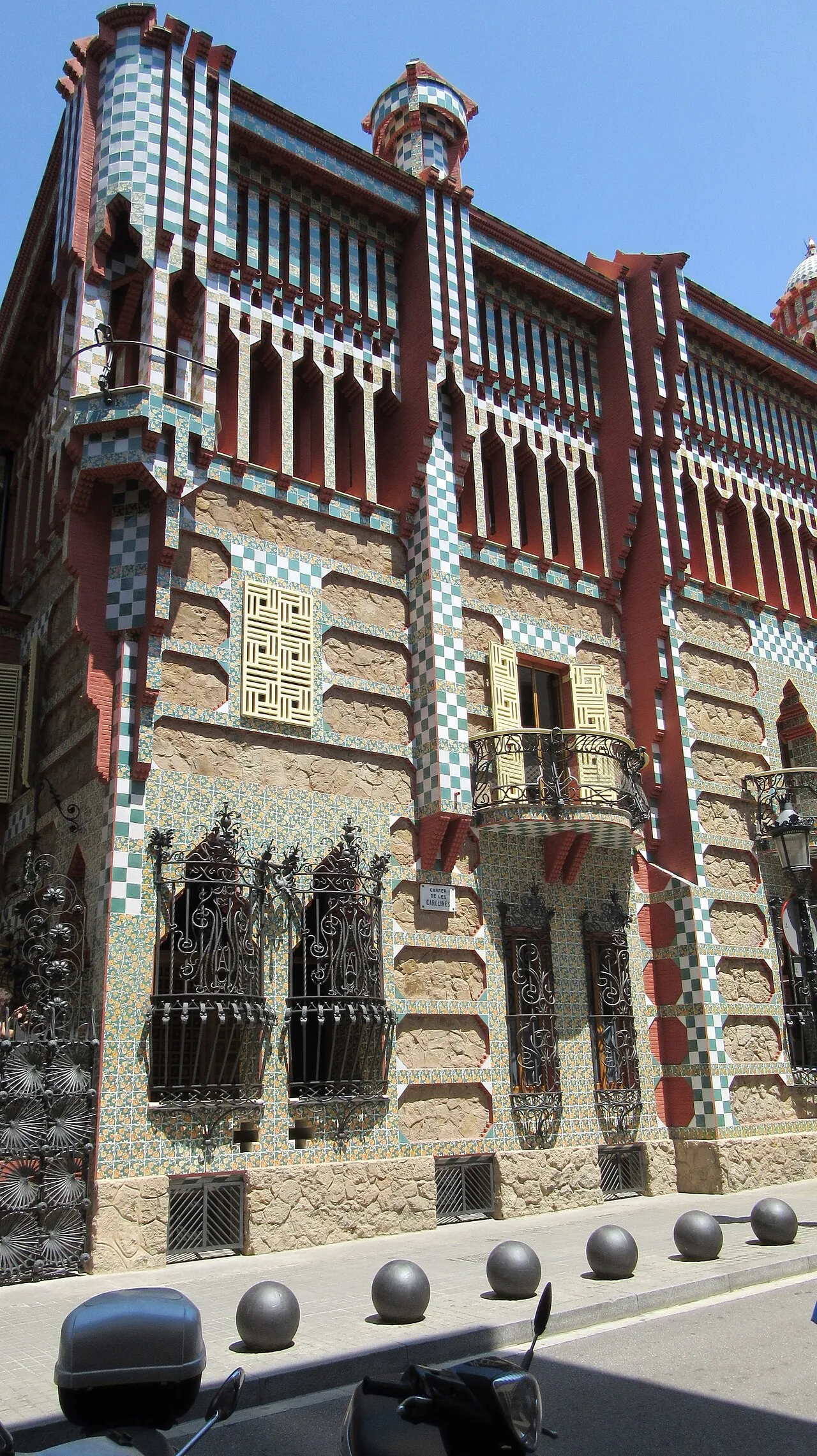 Casa Vicens