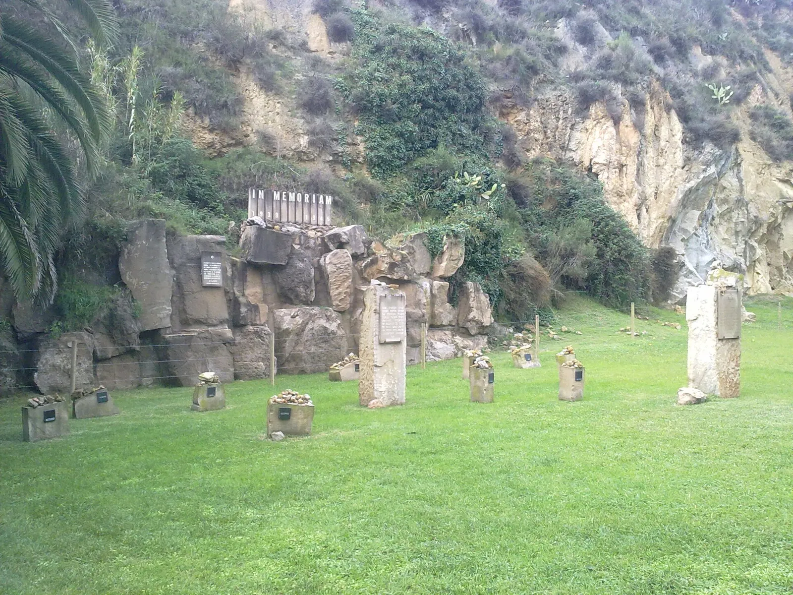 El Fossar de la Pedrera