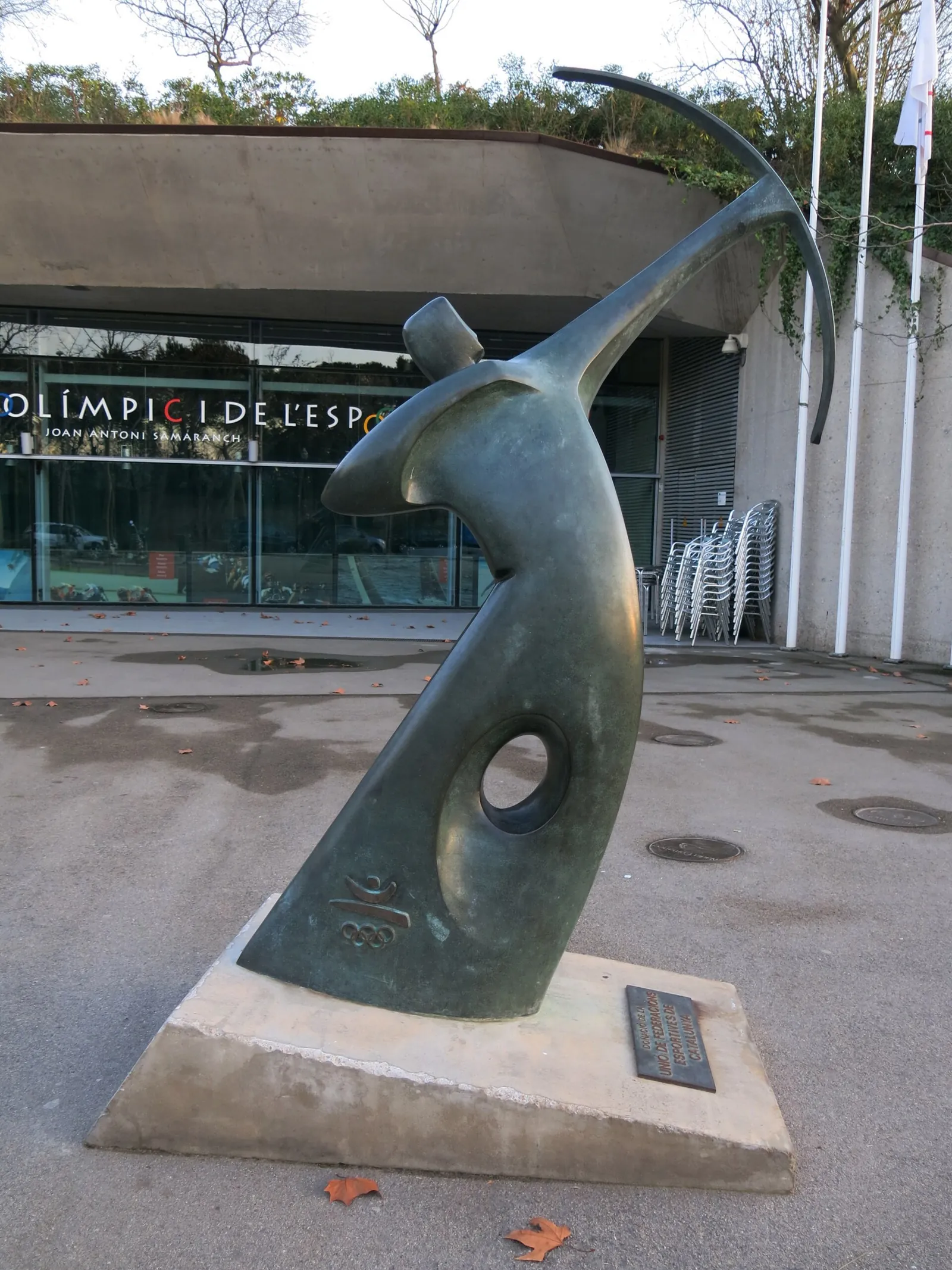 Museu Olímpic i de l'Esport;Museu Olímpic i de l'Esport Joan Antoni Samaranch