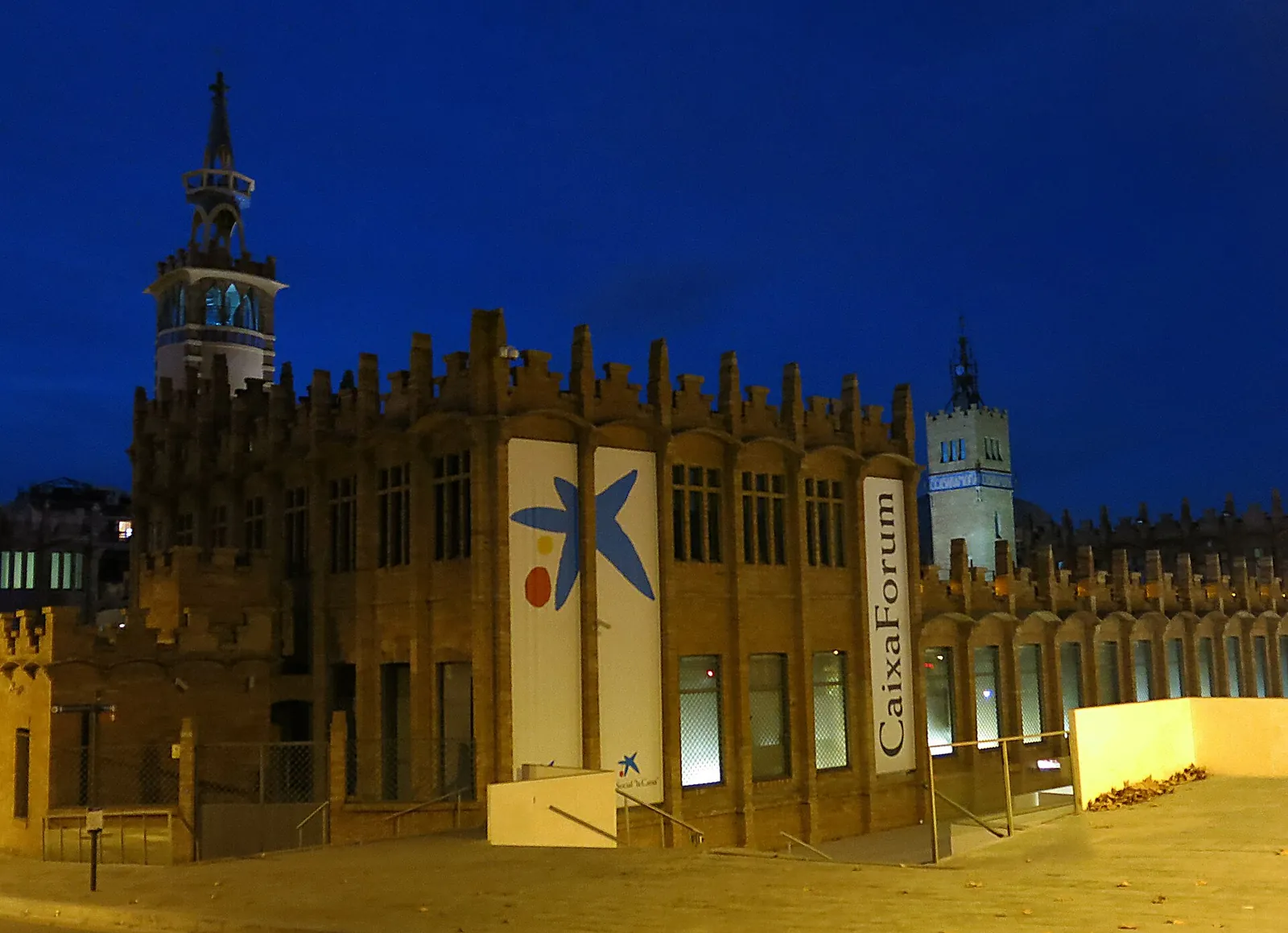 CaixaForum Barcelona