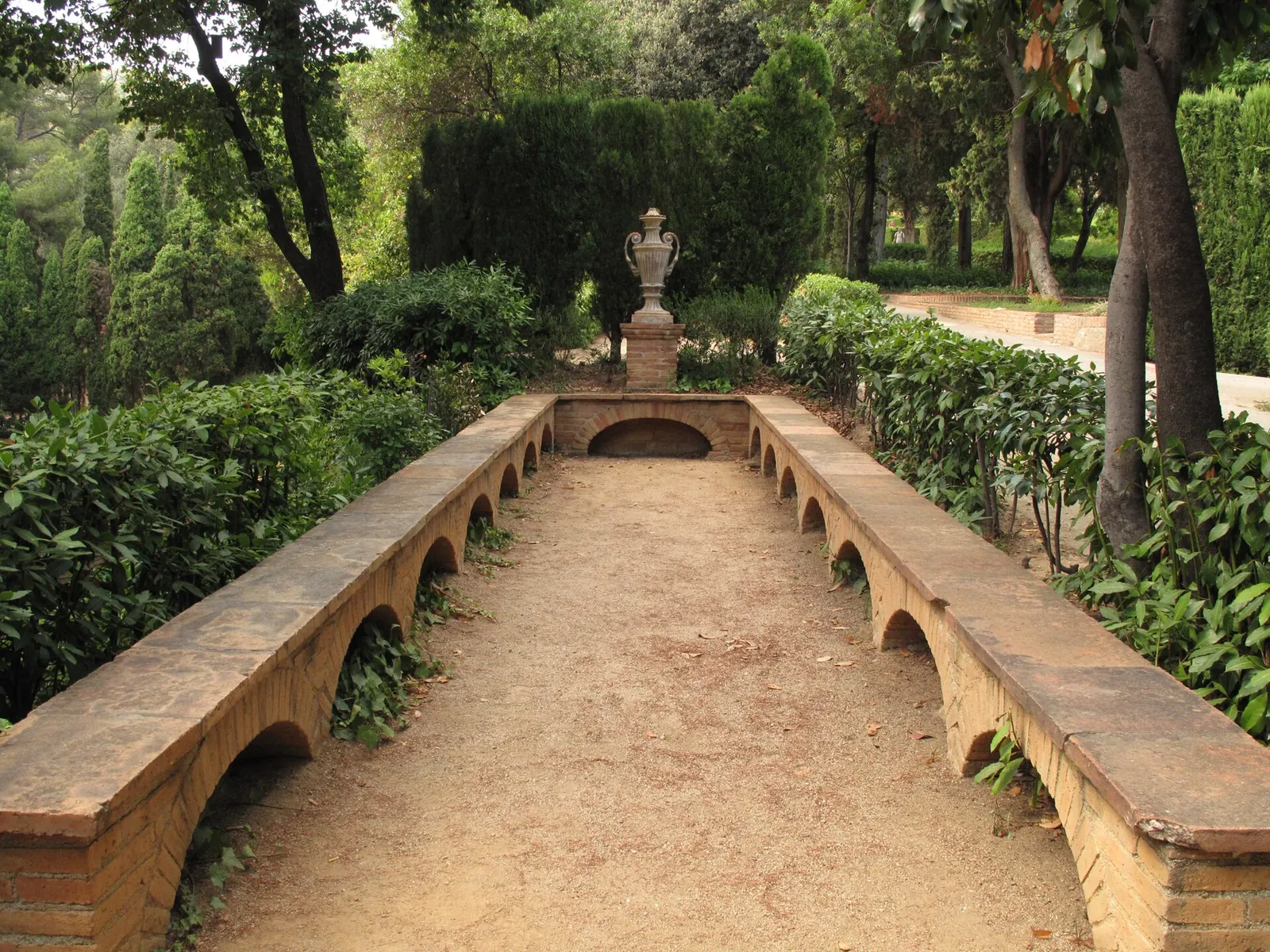 Parc del Laberint d'Horta