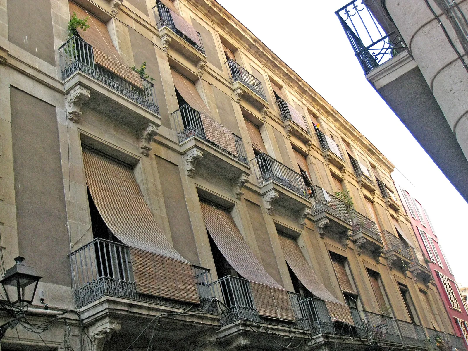 Casa Erasme de Gònima