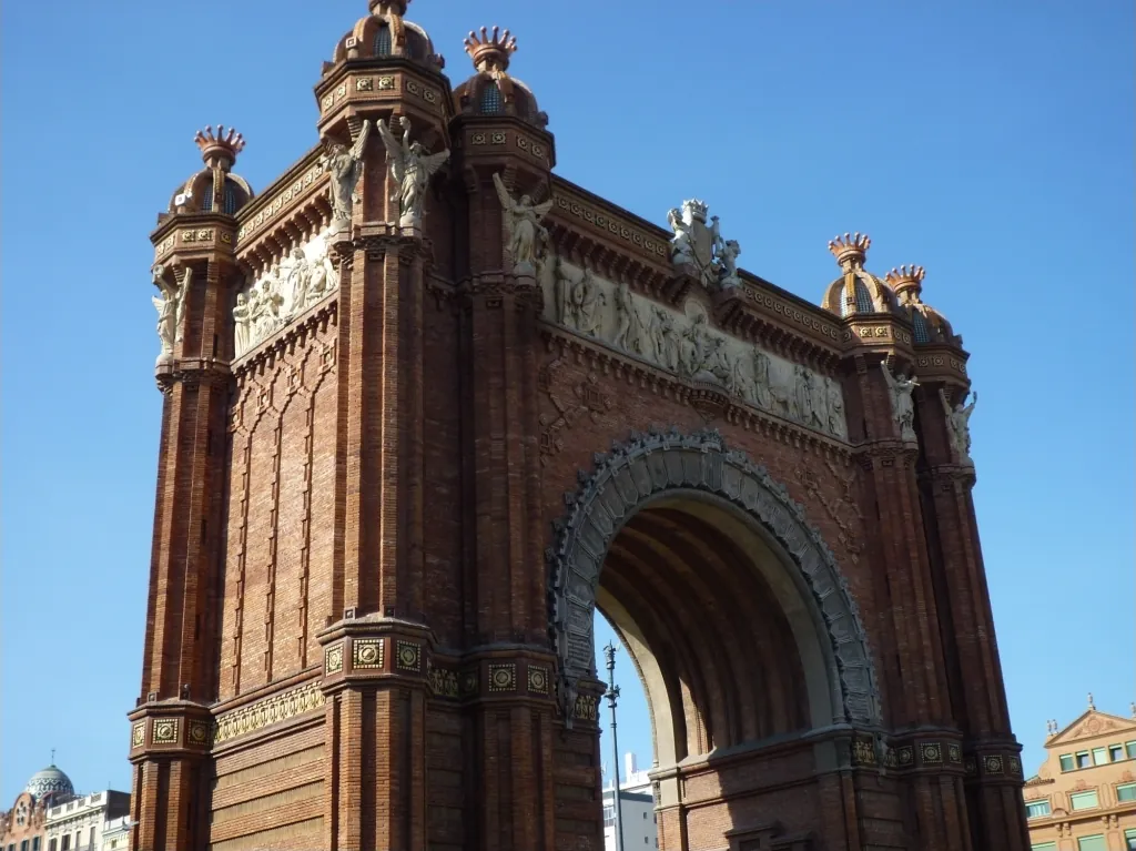 Arc de Triomf
