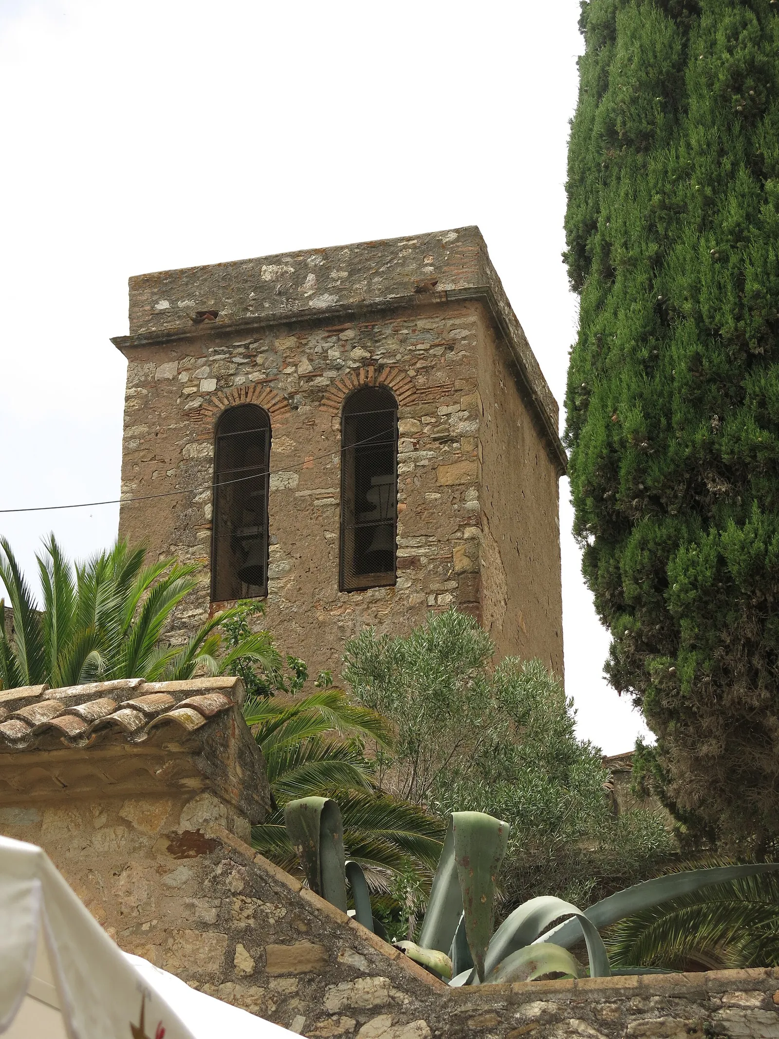 Castell d'Olorda