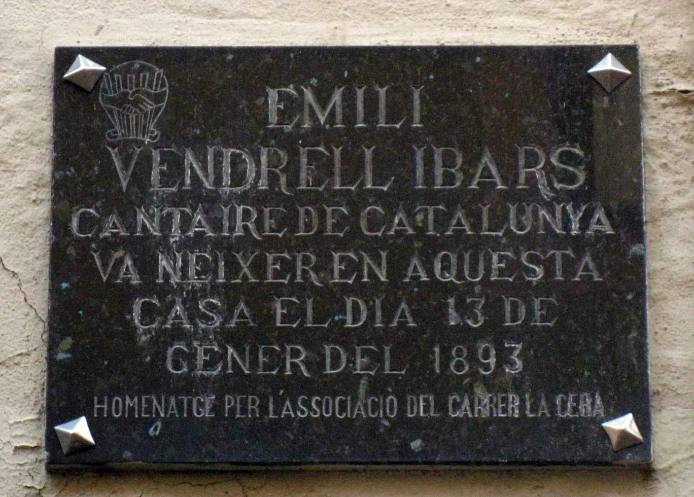Emili Vendrell
