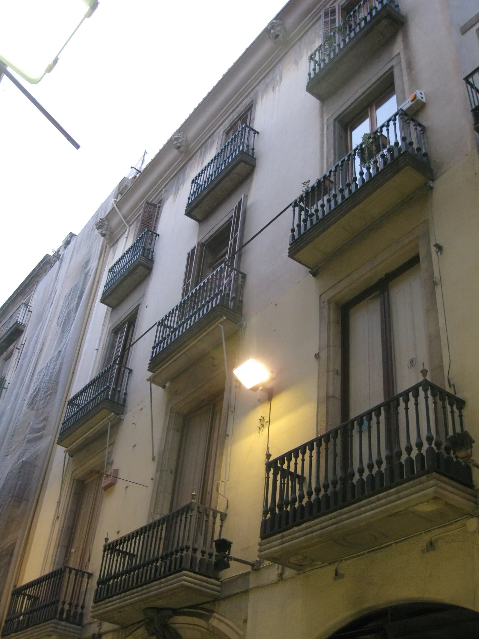 Casa Josep Martí i Fàbregas