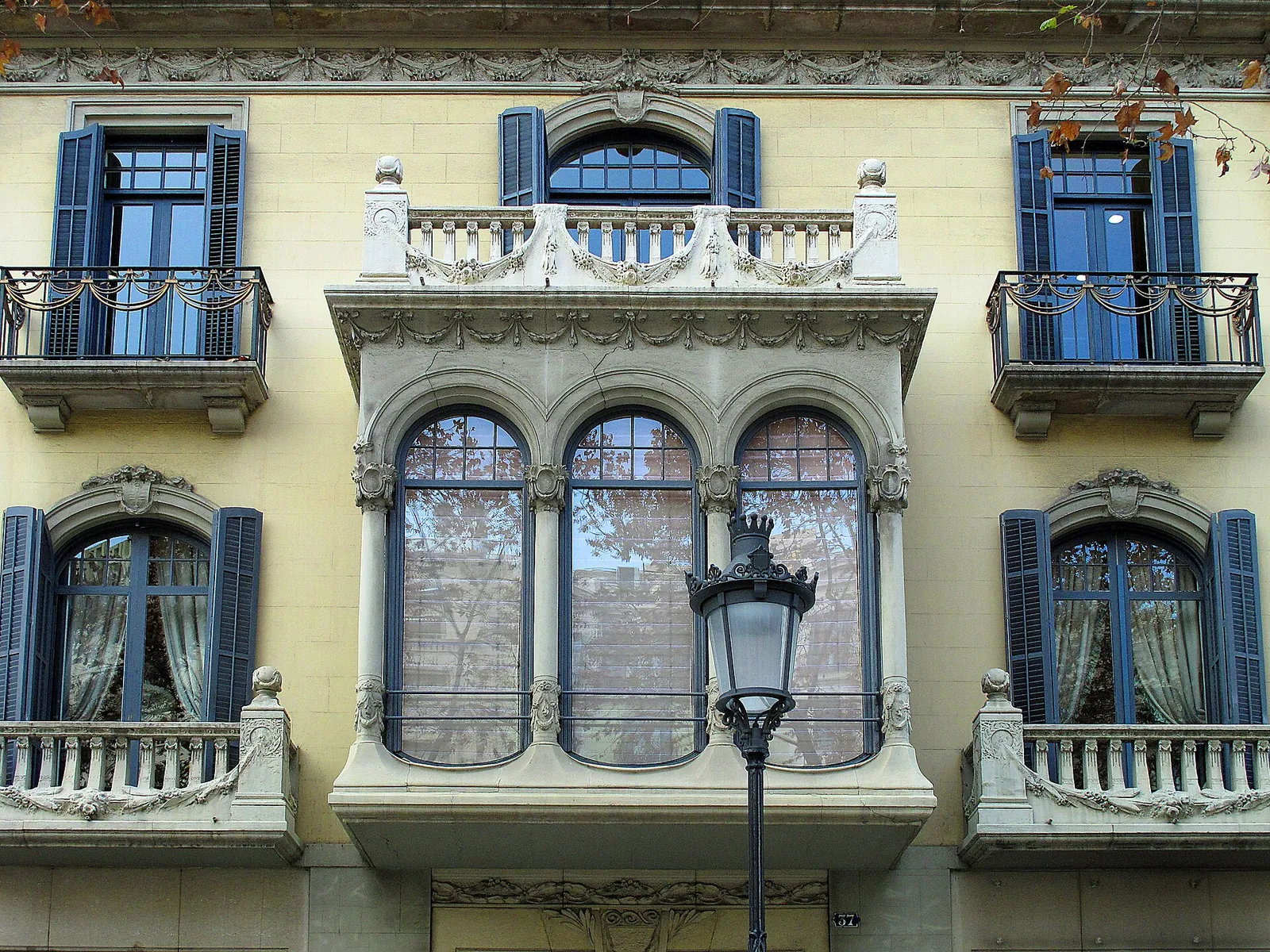 Casa Mulleras