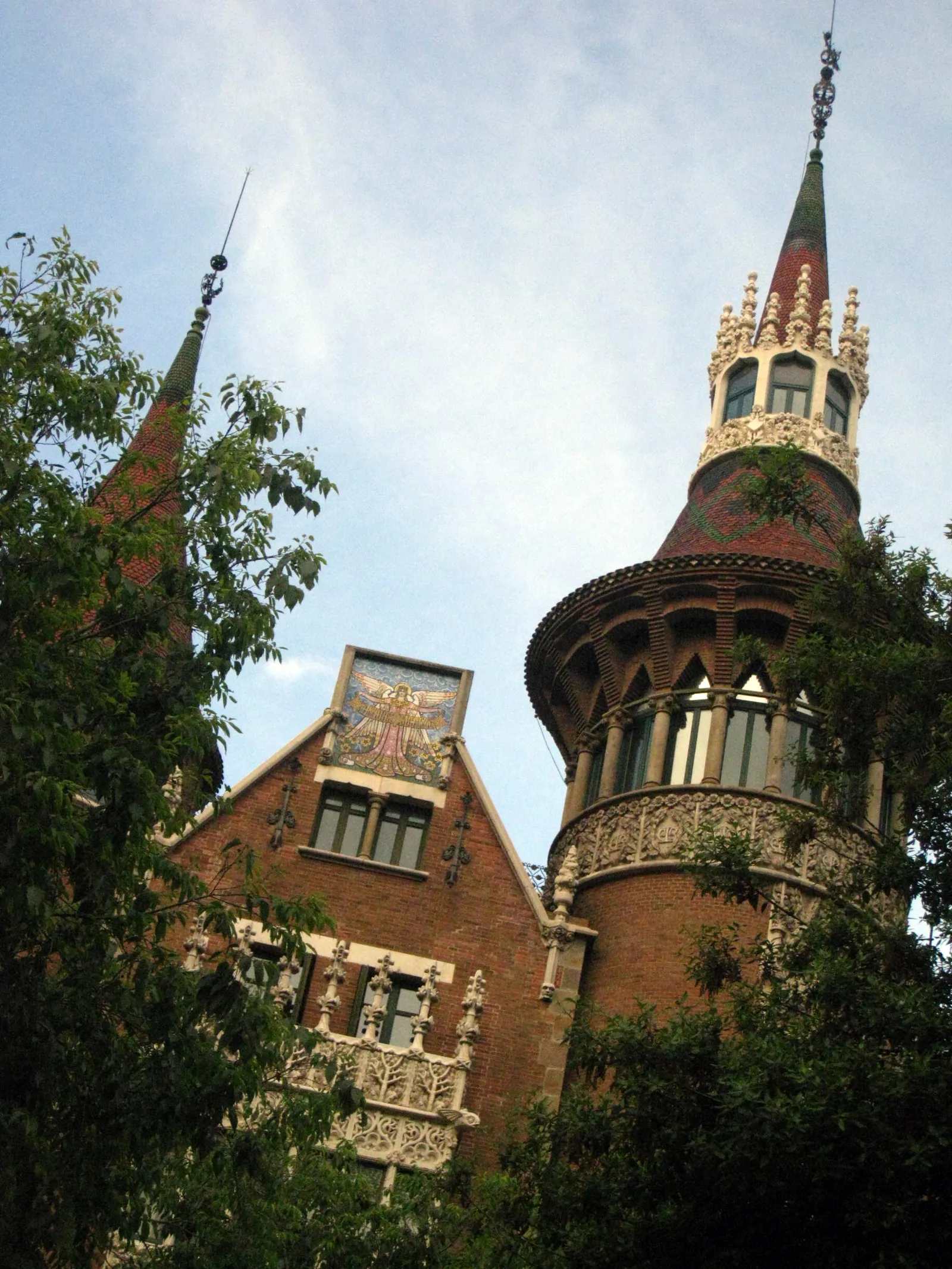 Casa de les Punxes