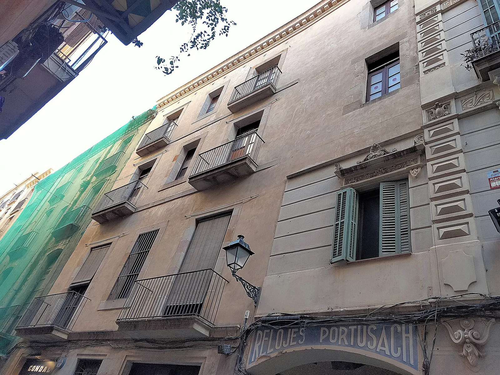 Palau del Baró de Vilagaià