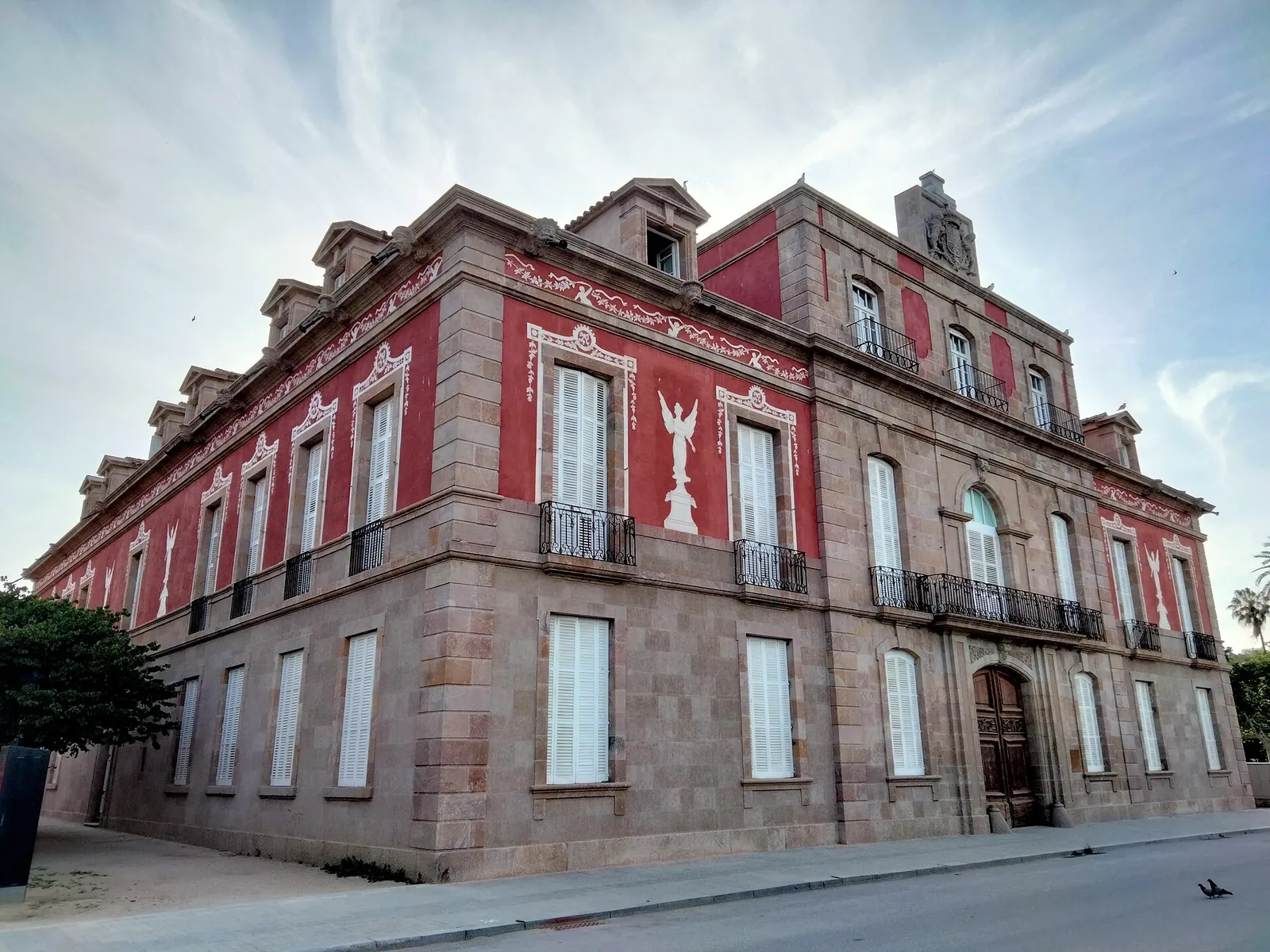Palau del Governador de la Ciutadella