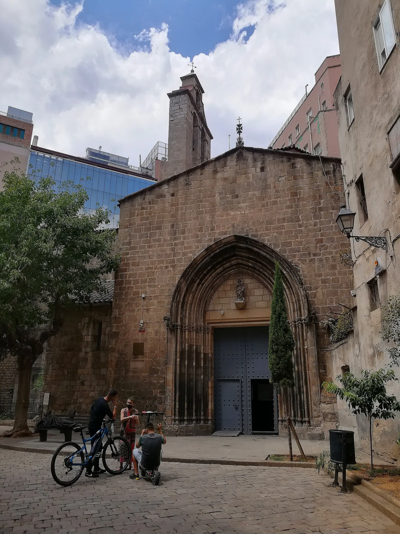 Parròquia Major de Santa Anna