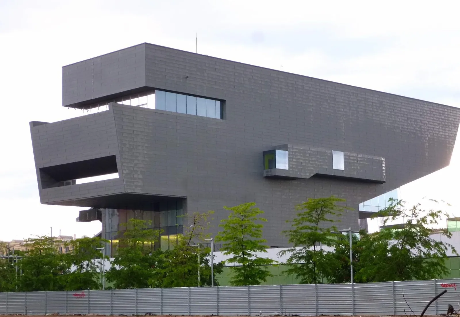 Disseny Hub Barcelona (DHUB)