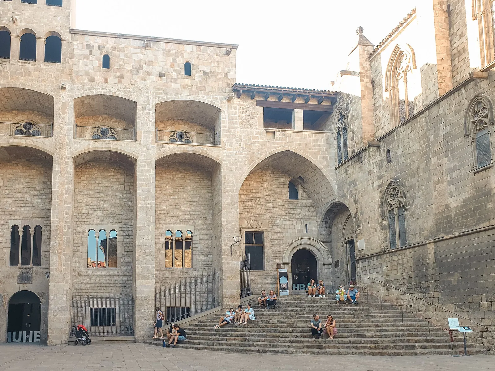 Saló del Tinell